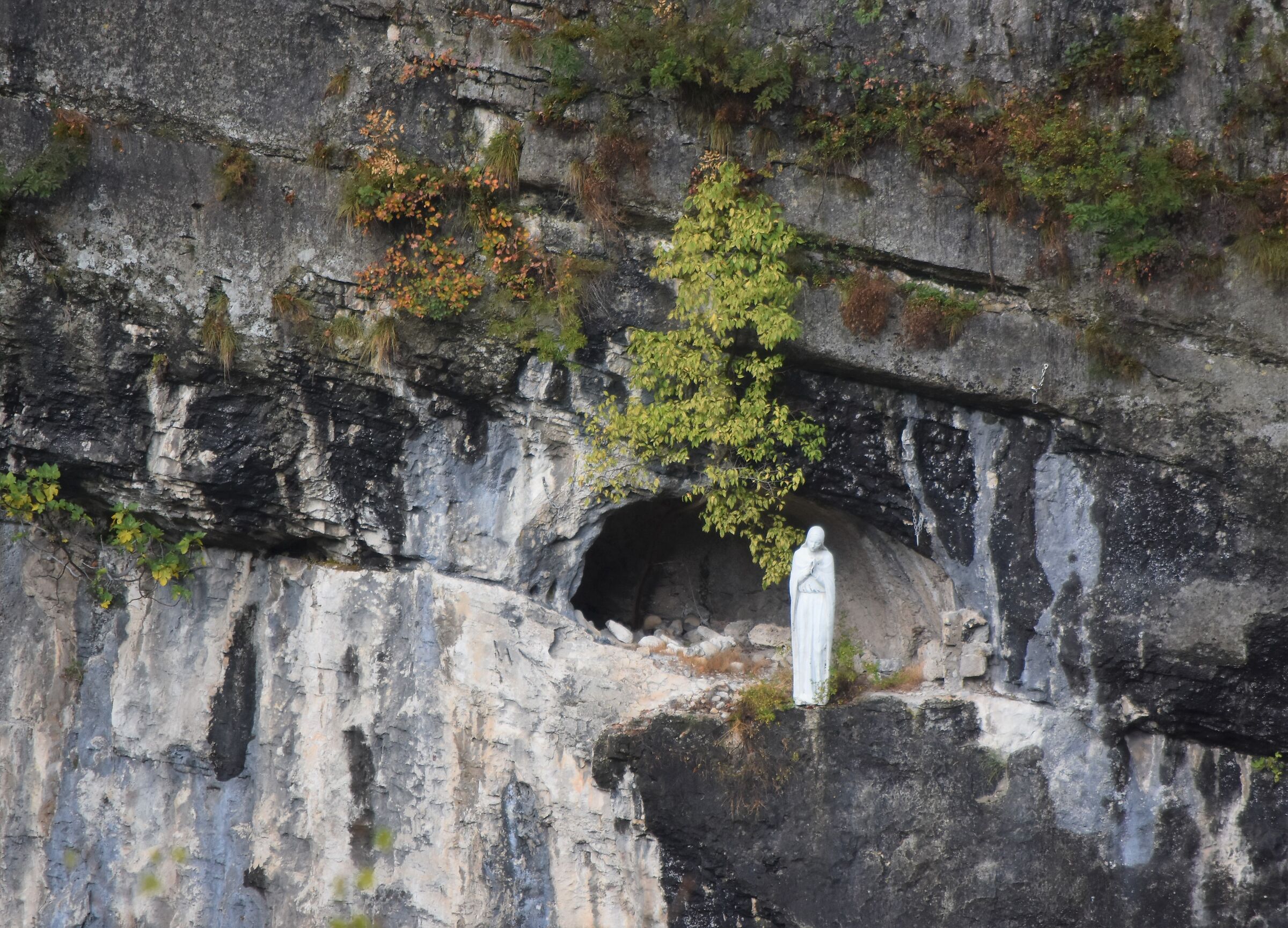 The Madonnina of San Colombano - Rovereto