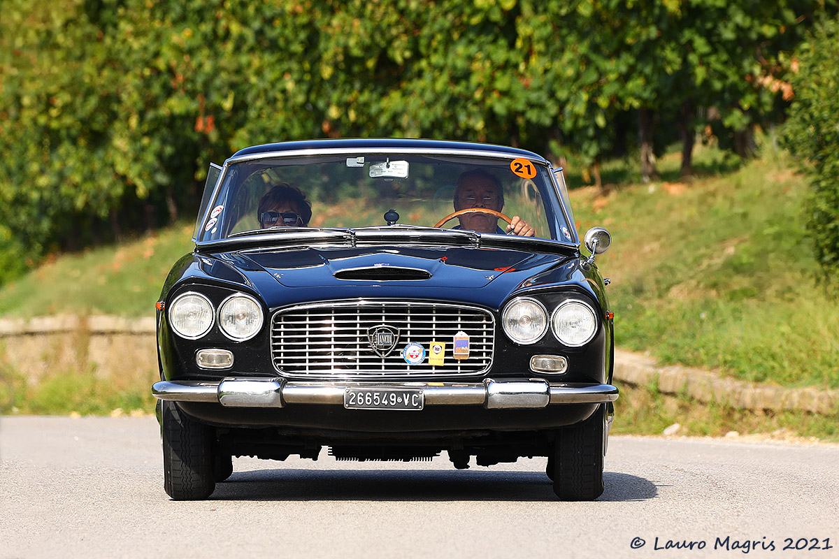 Lancia Flaminia GT Touring 1961