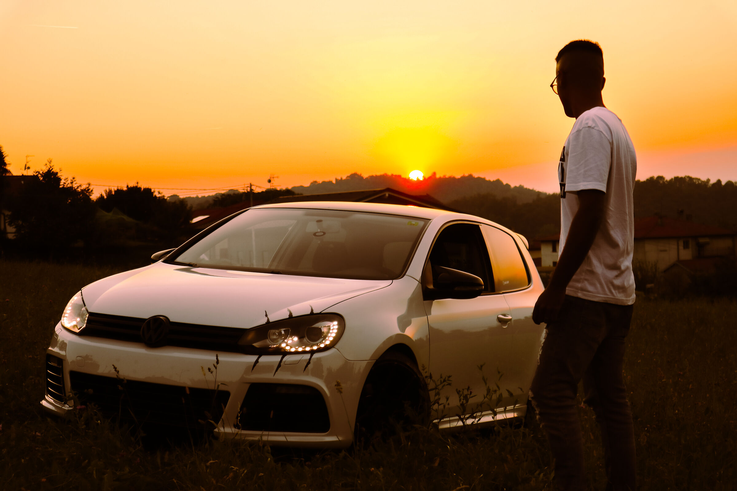 Golf 6