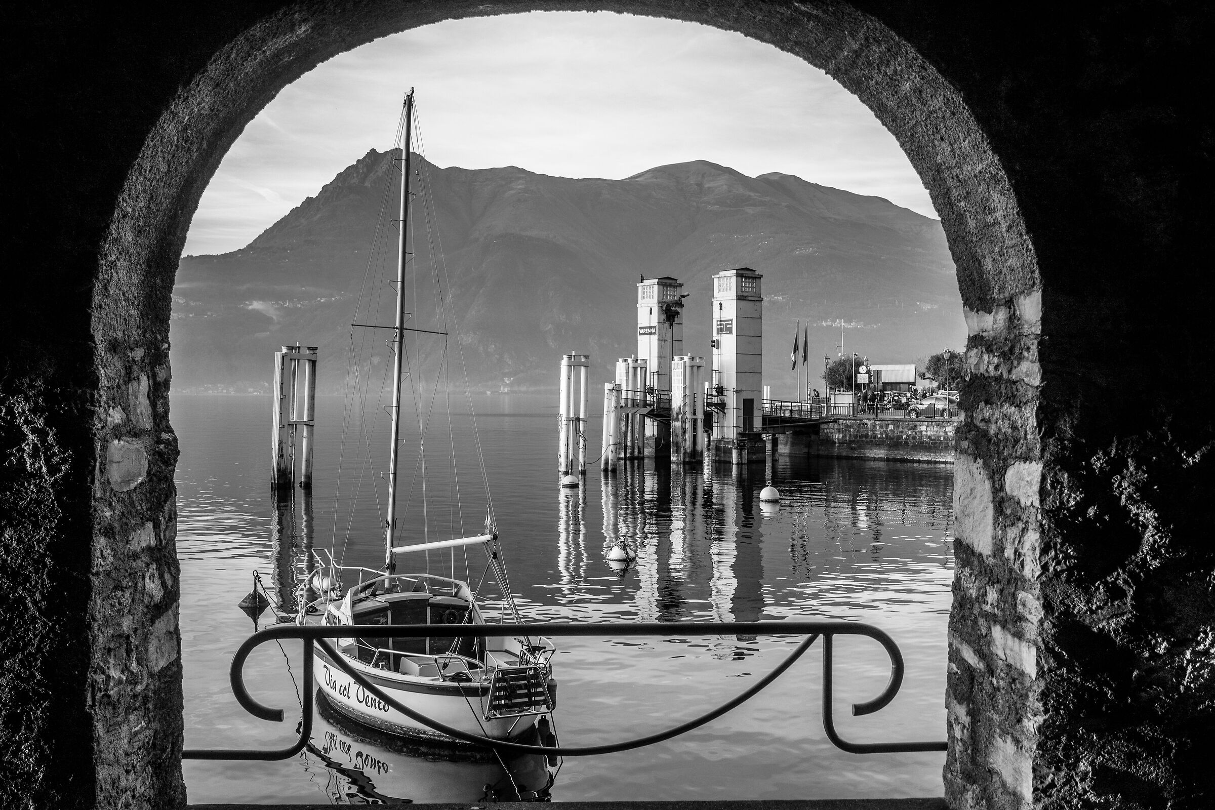 Glimpses of varenna