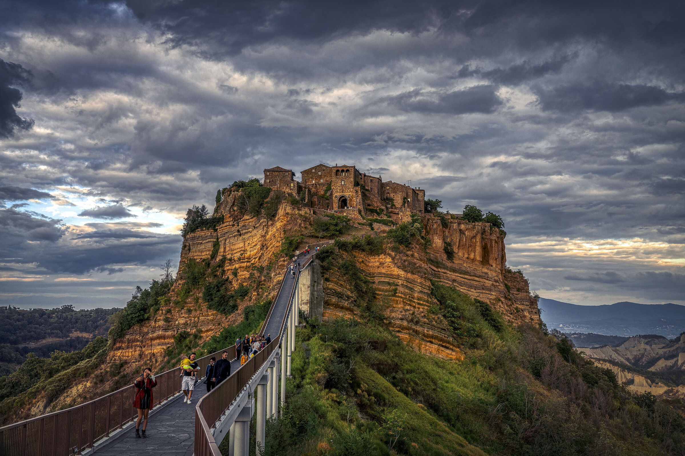Civita di Bagnoreggio