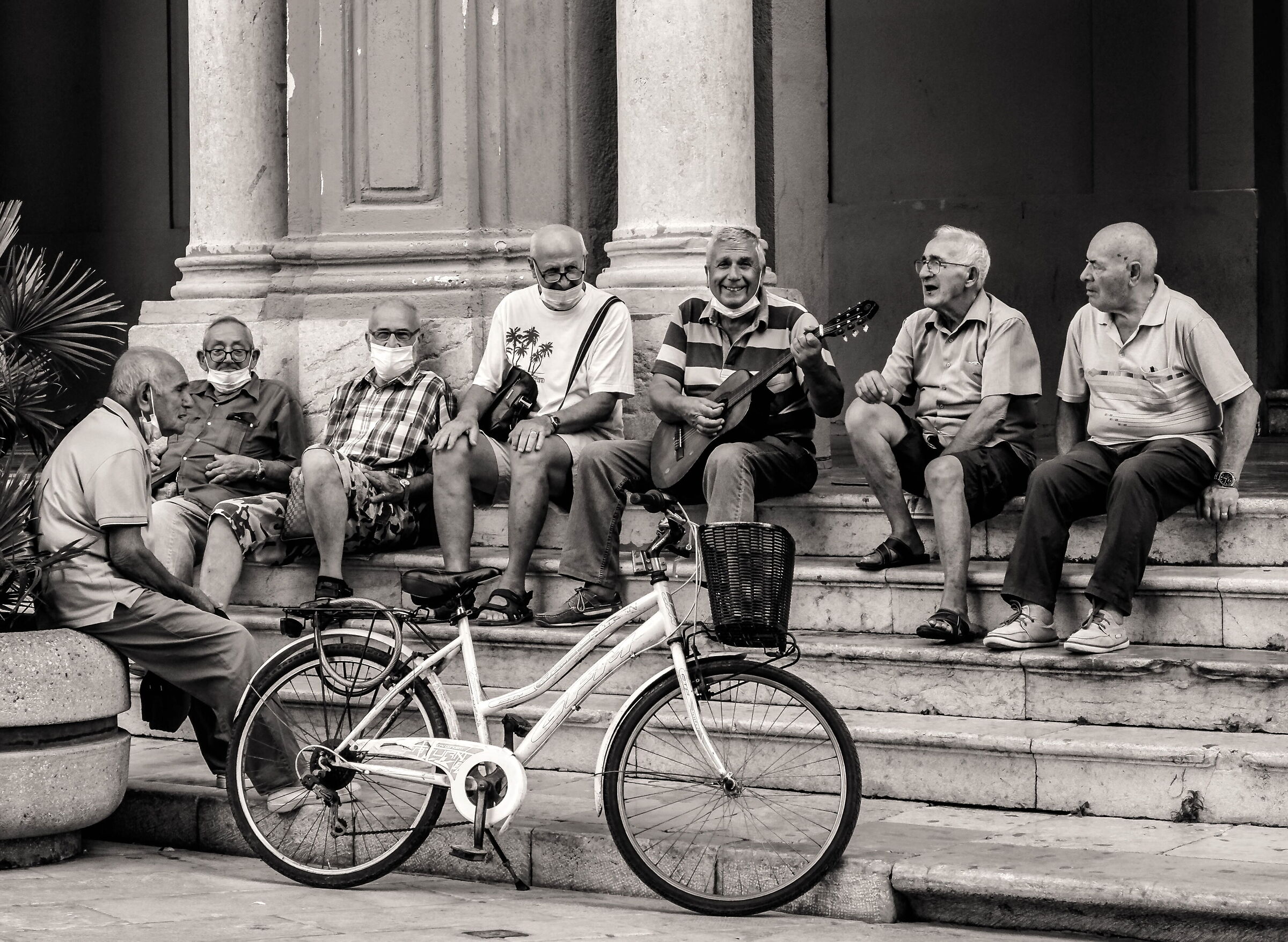 I ragazzi del muretto