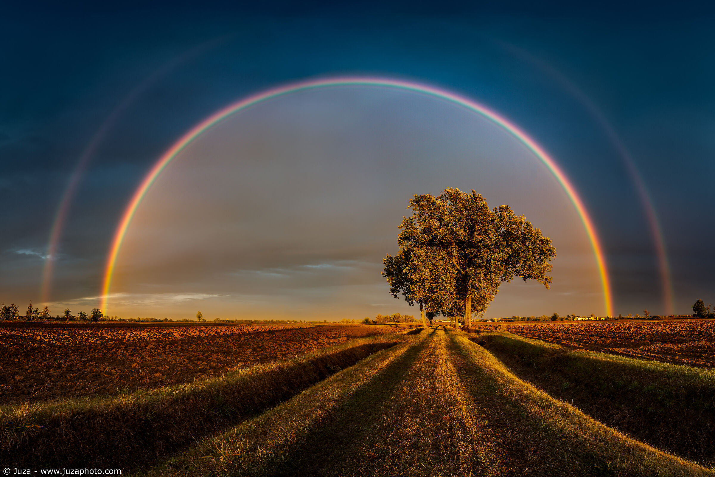 The door to another dimension