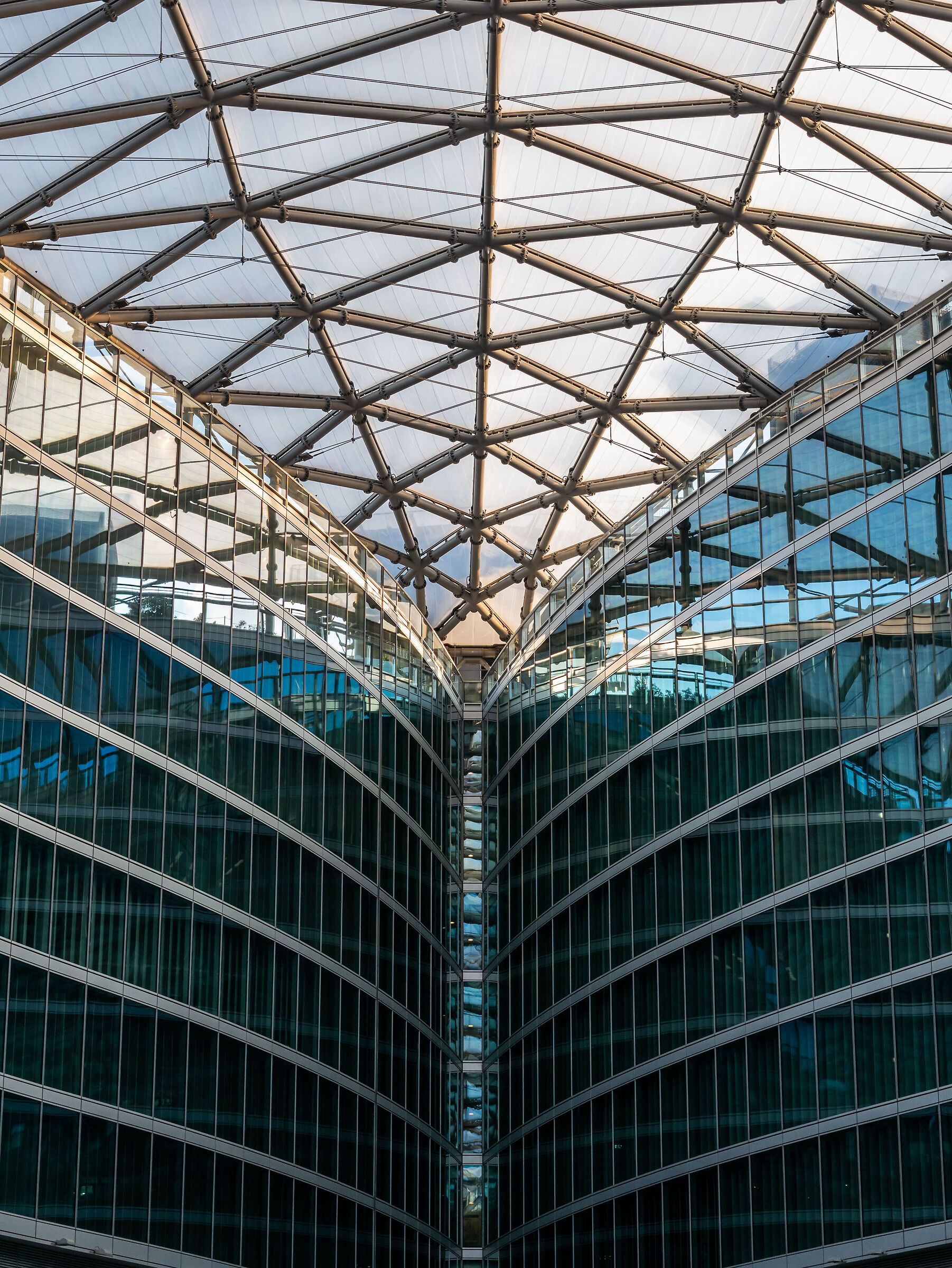 Palazzo Regione Lombardia - Milan