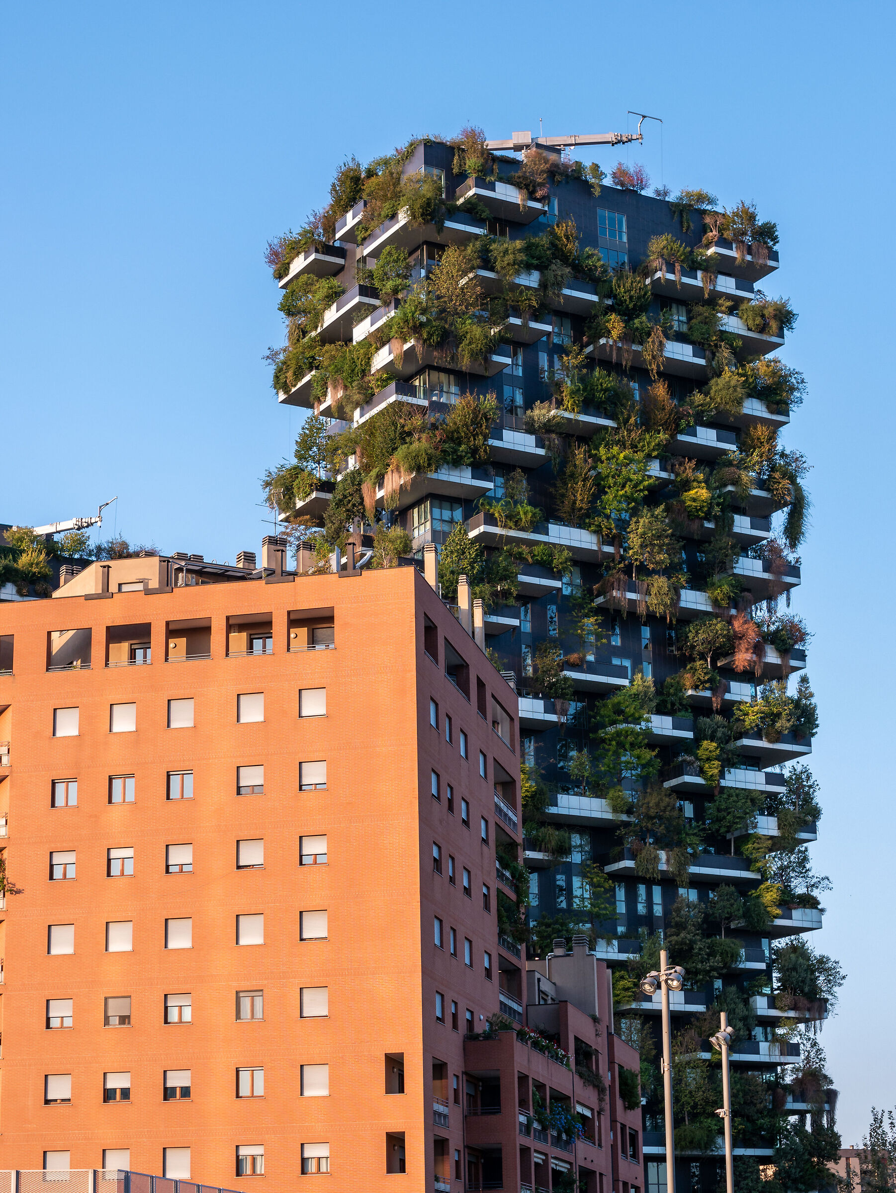 Bosco Verticale - Milan