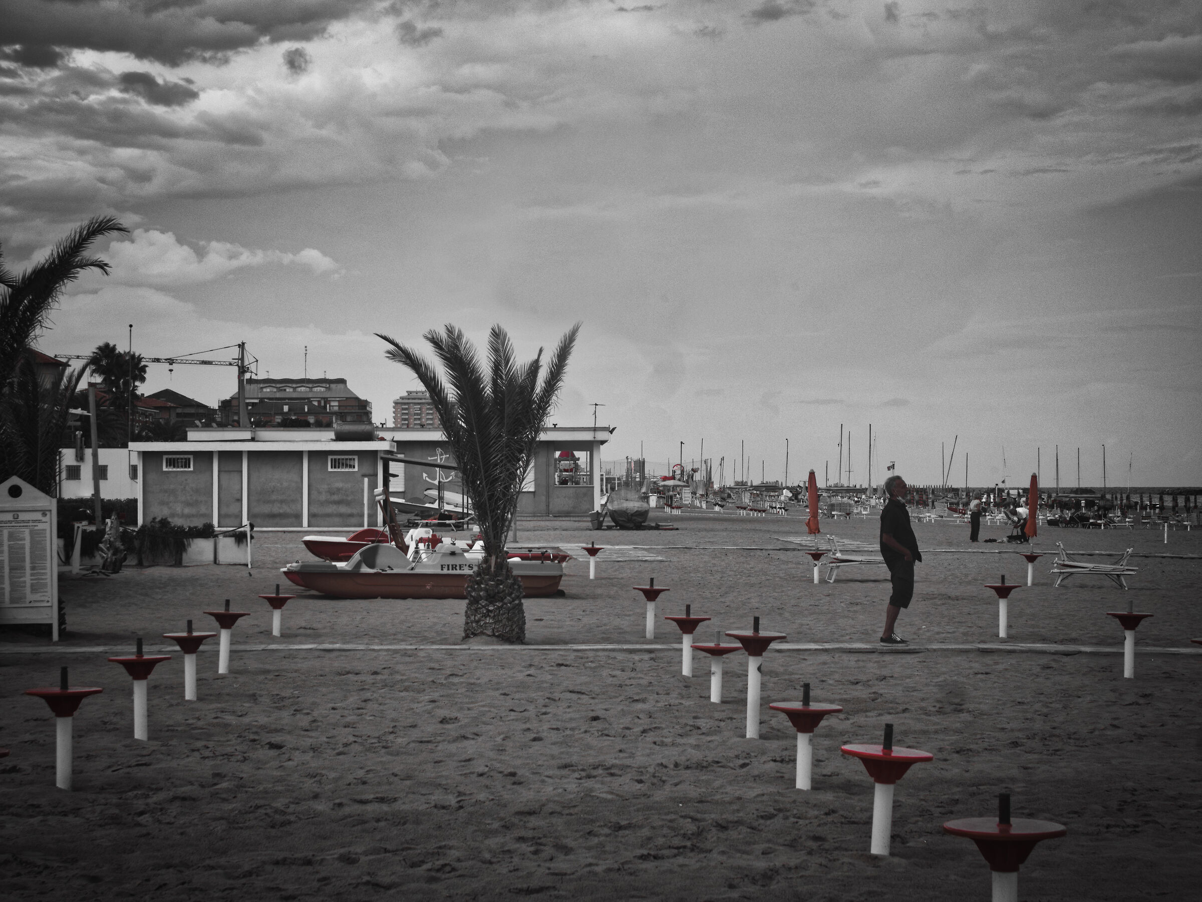 Spiaggia