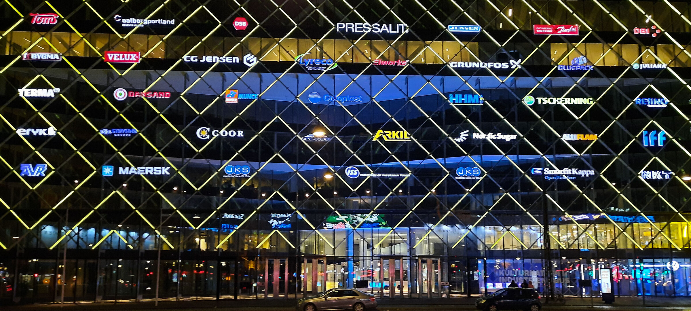 Moriremo di pubblicità (Copenaghen)