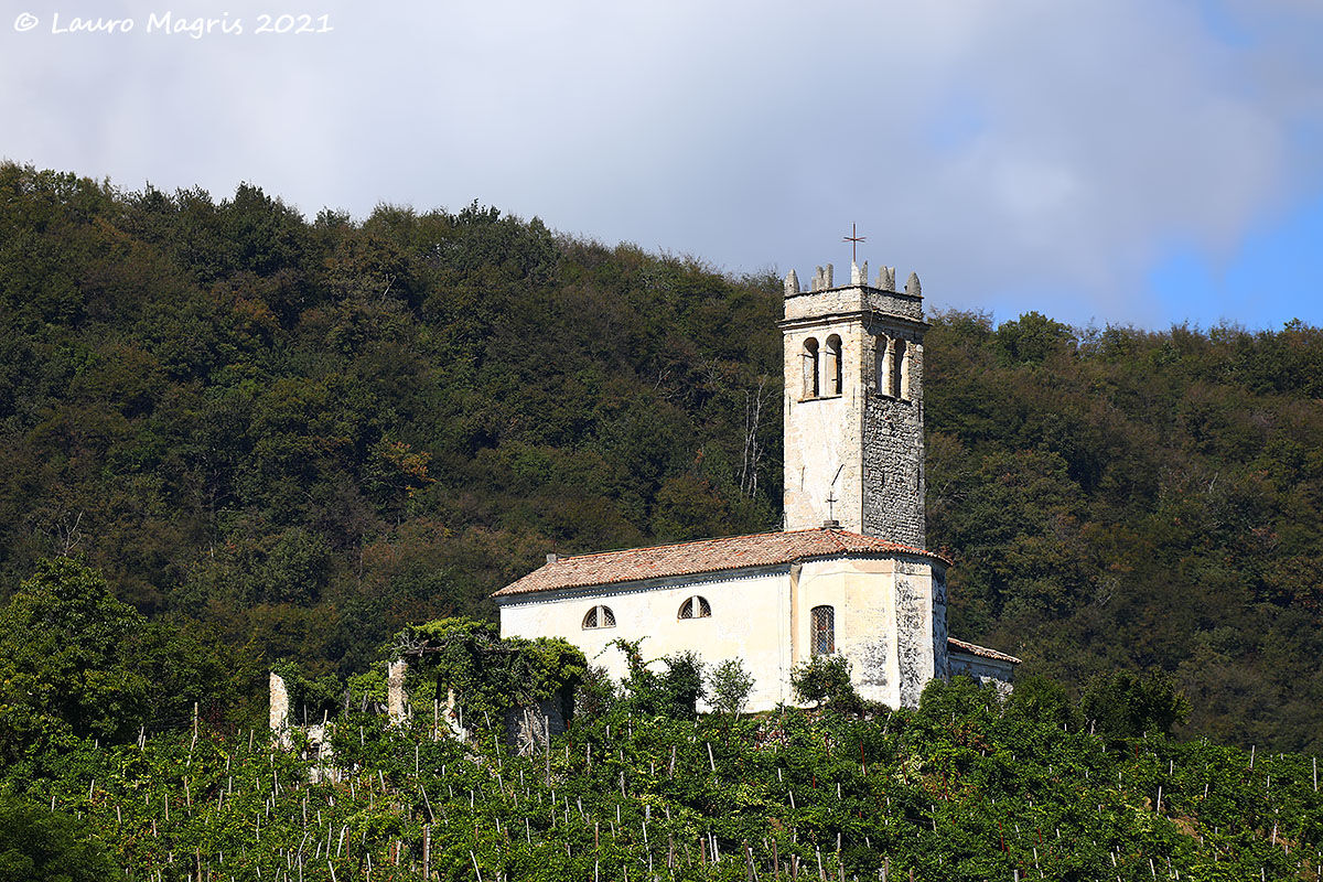 Chiesetta di San Lorenzo
