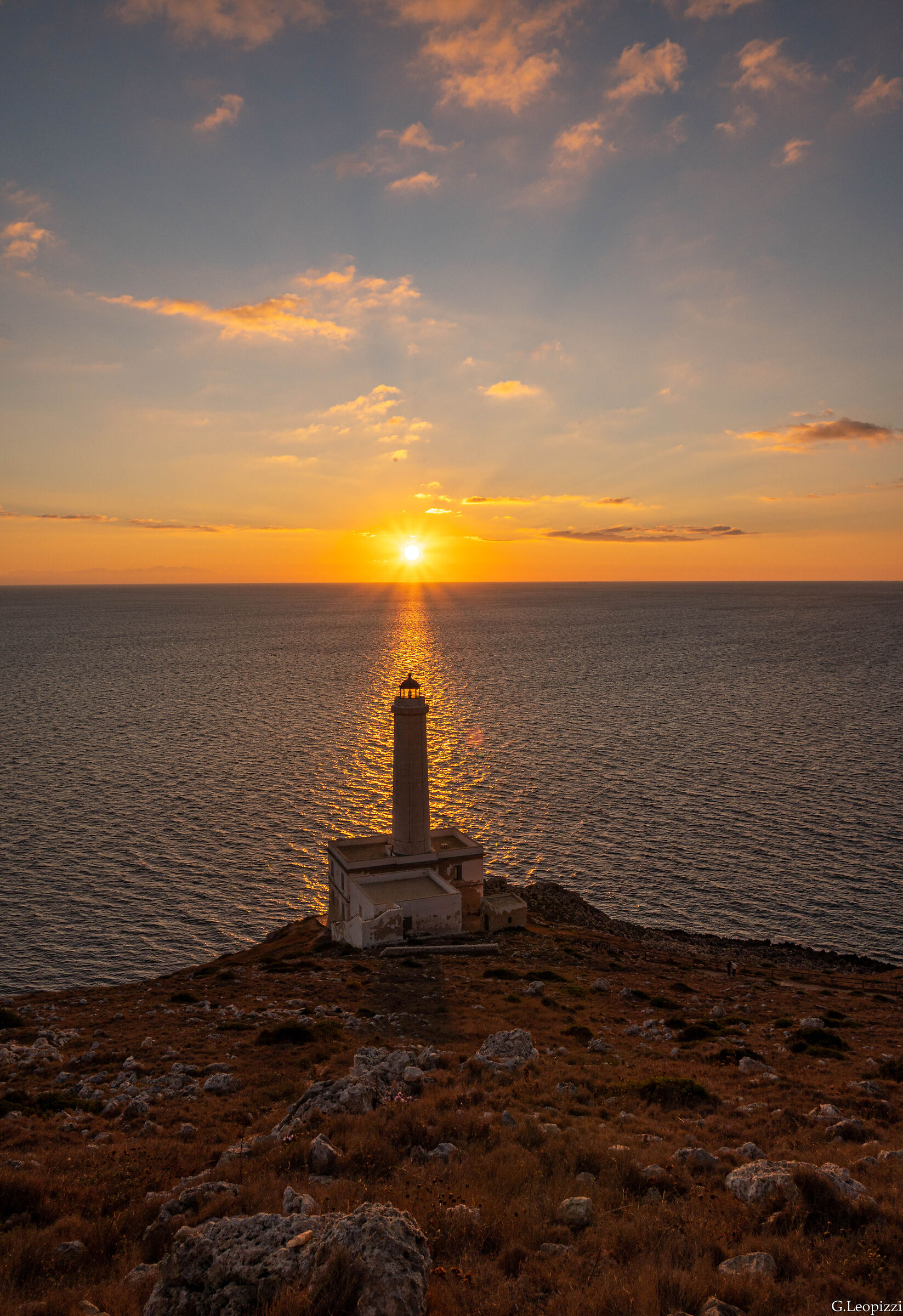 Faro Punta della Palascia