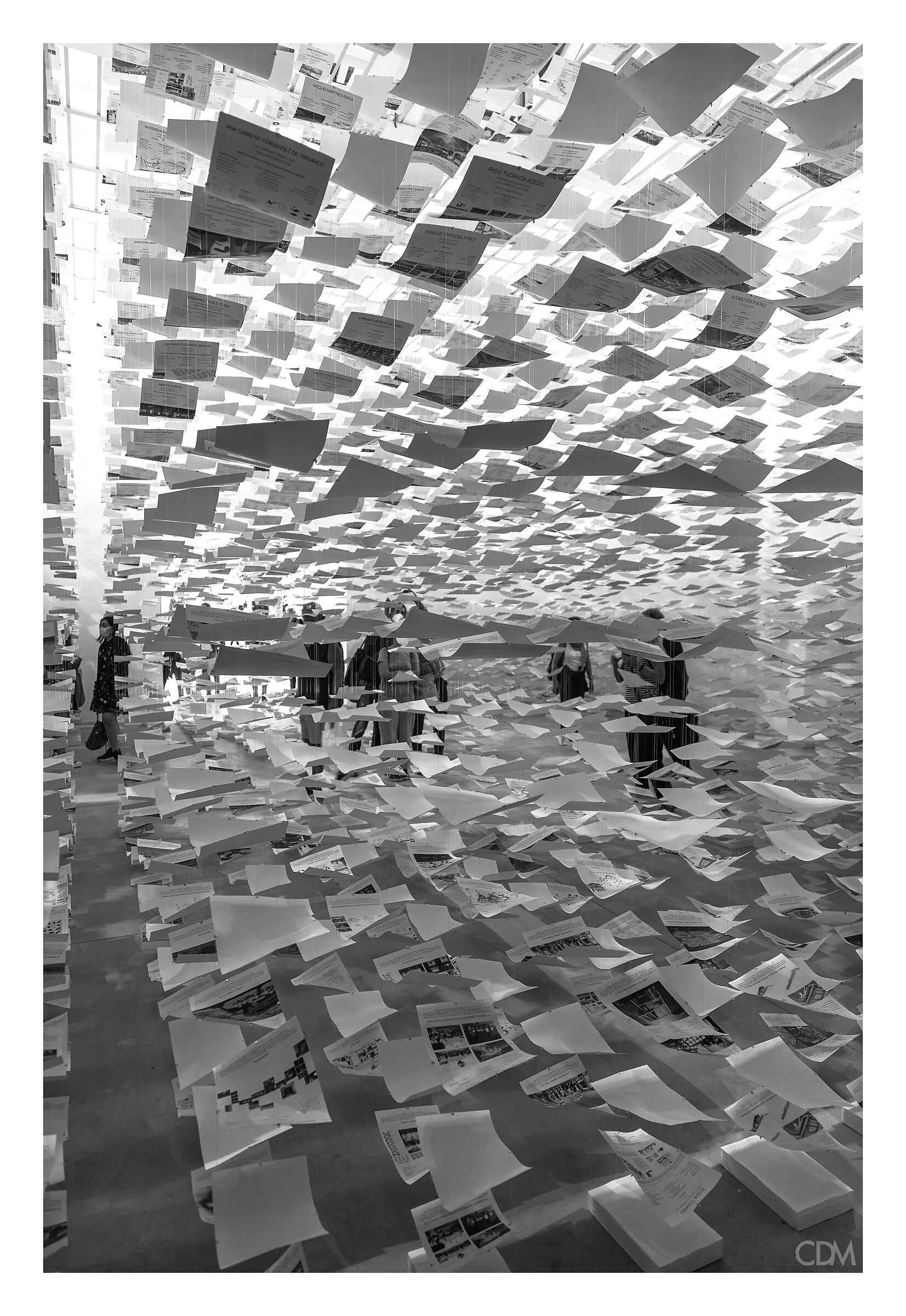 Biennale: the pavilion of Spain
