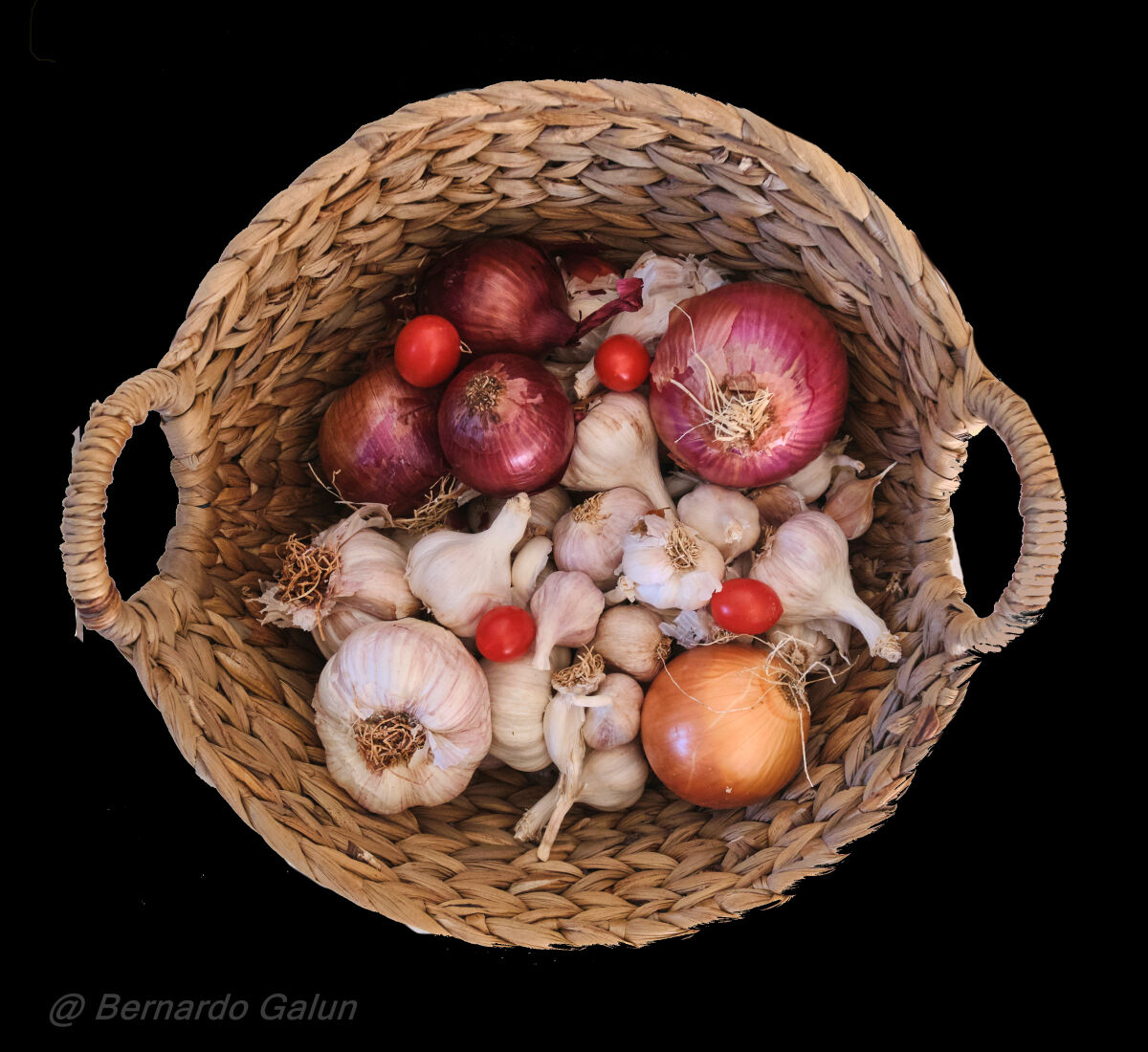 The Kitchen basquet