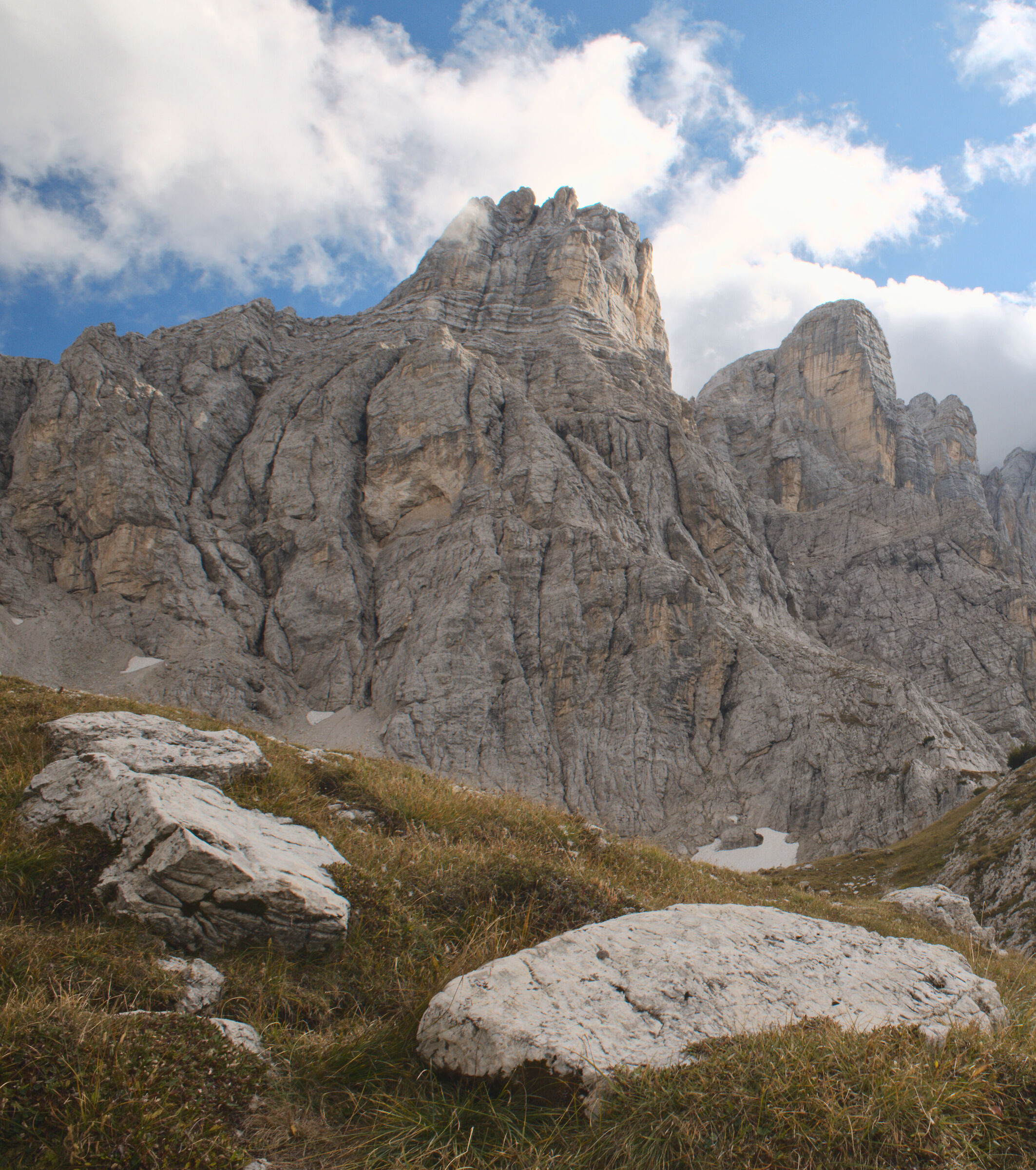 Gruppo montuoso del civetta