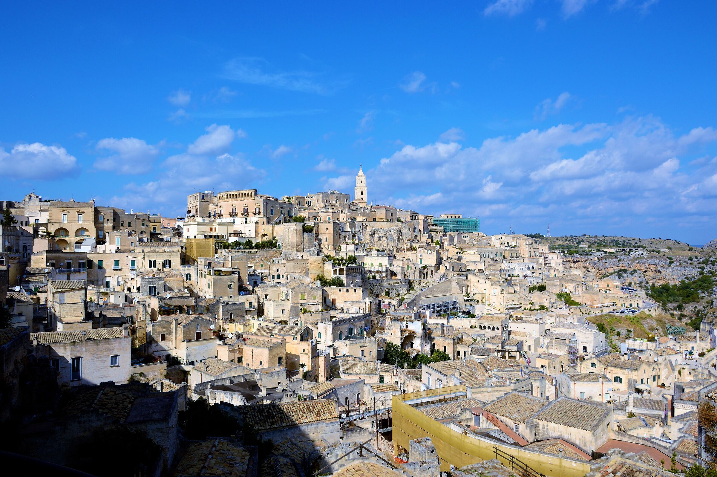 Sassi di Matera