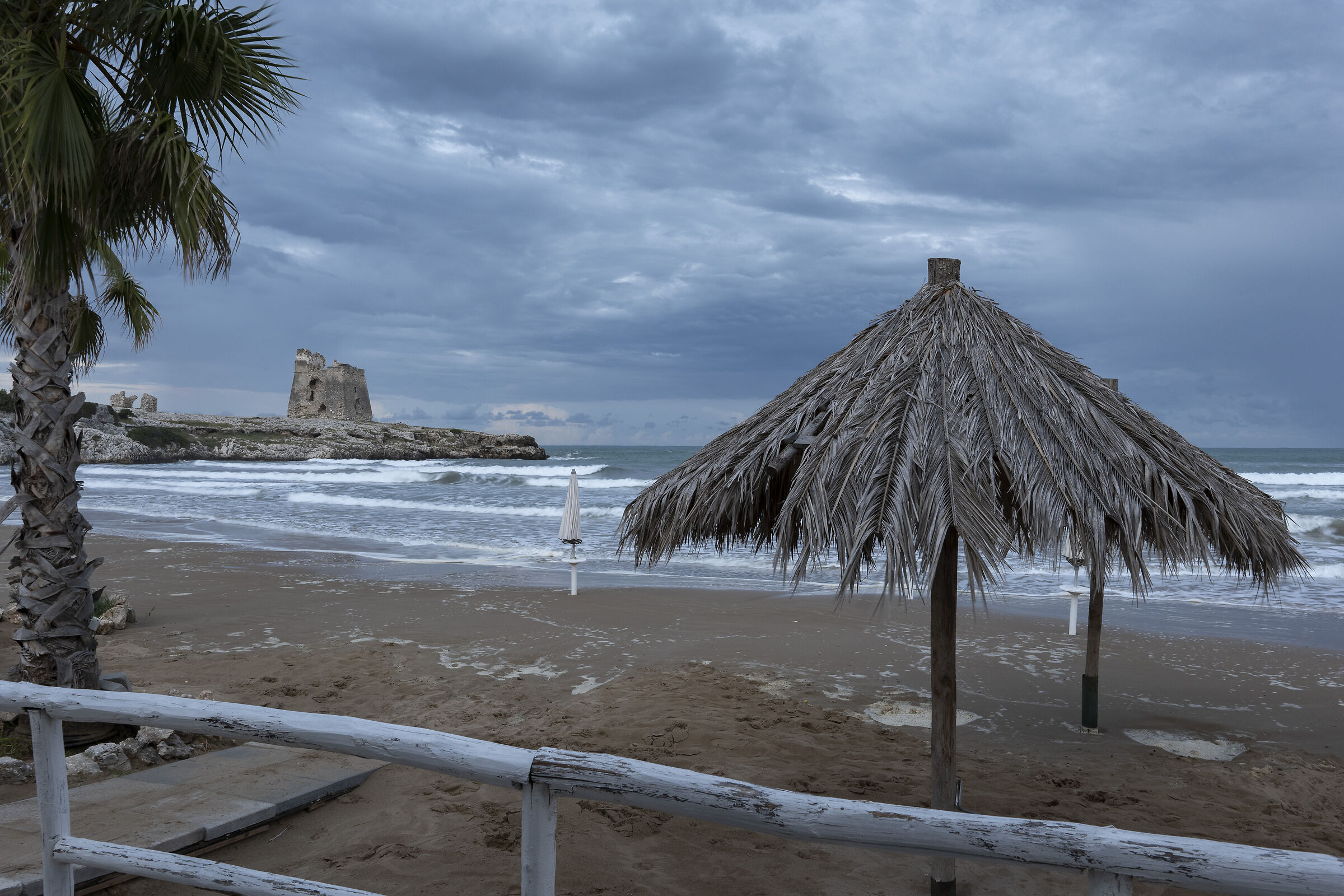 End-of-season melancholy