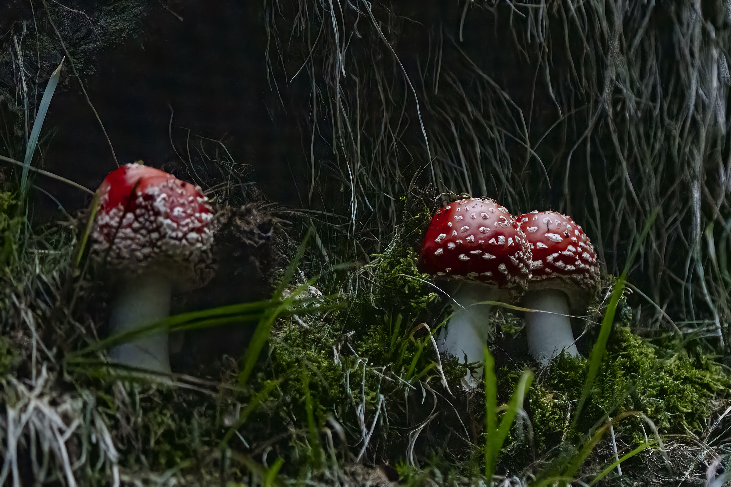 Mushrooms
