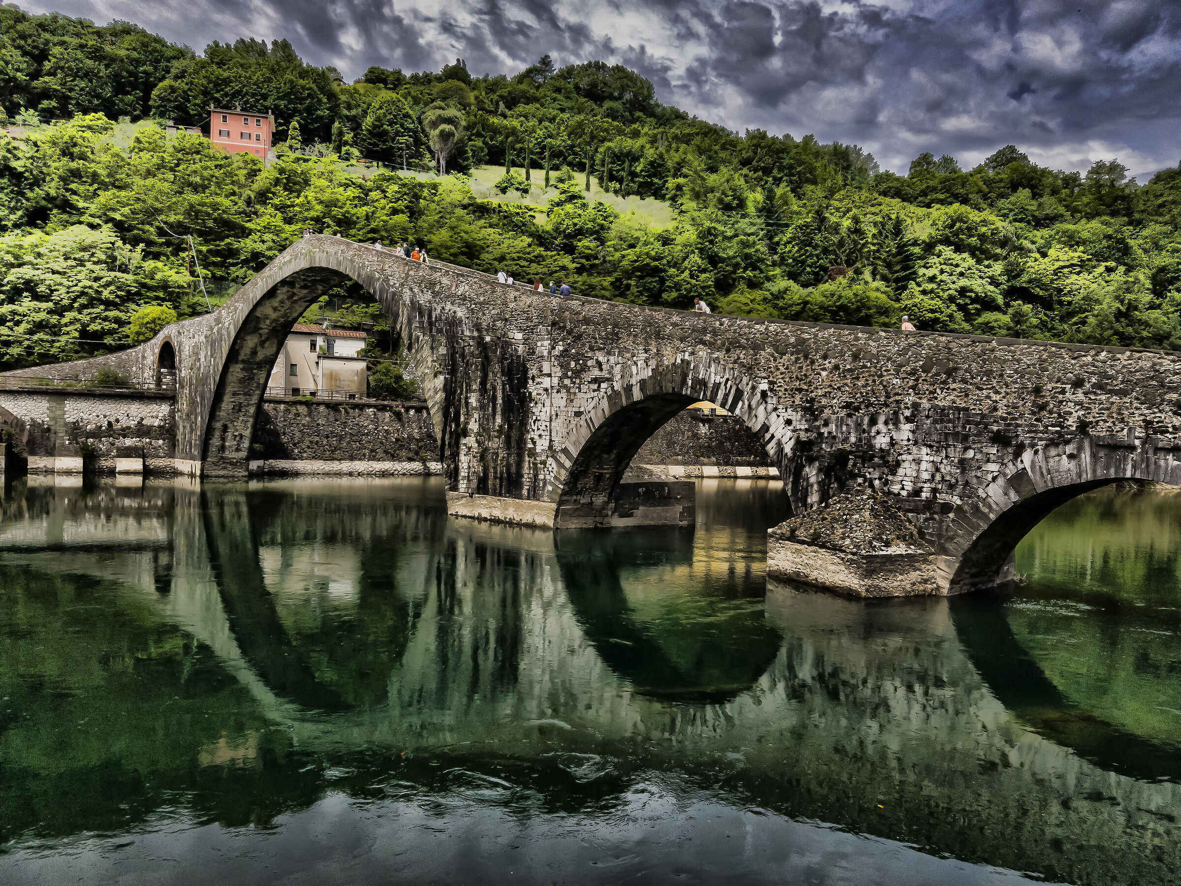 Il Ponte del Diavolo Dark Side