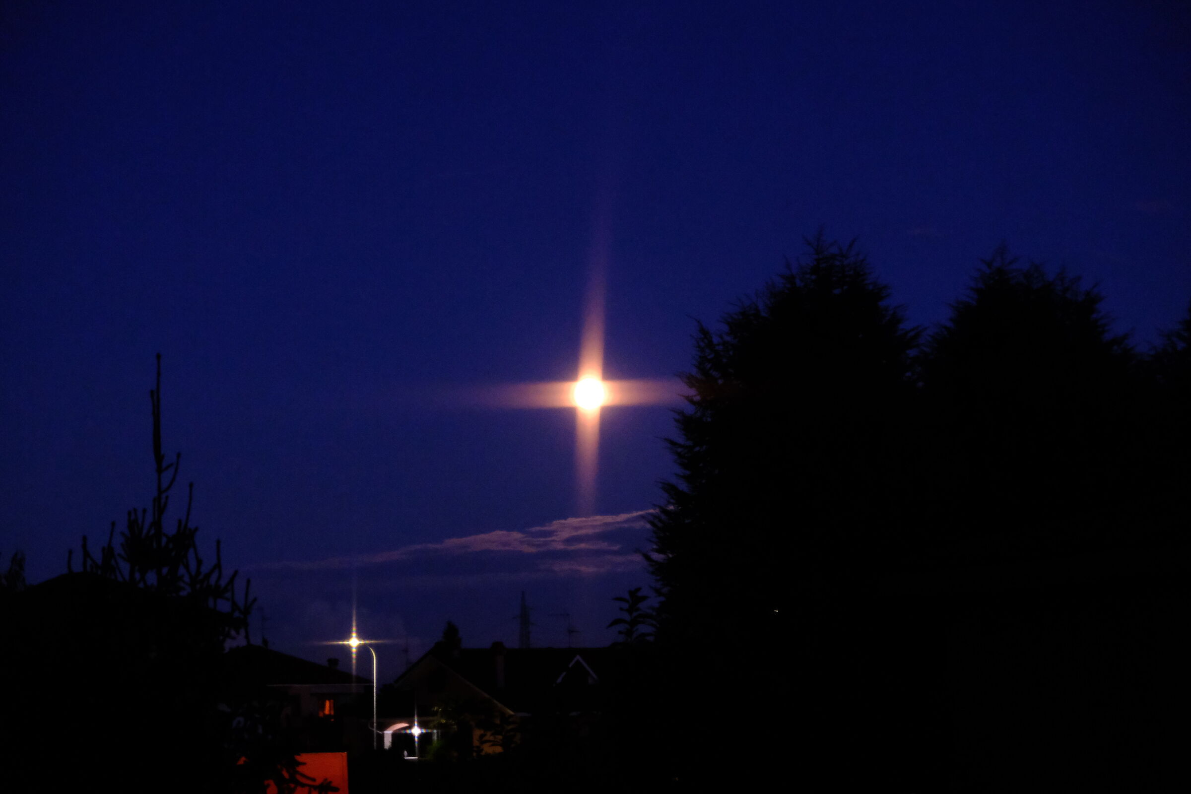 Evening lights