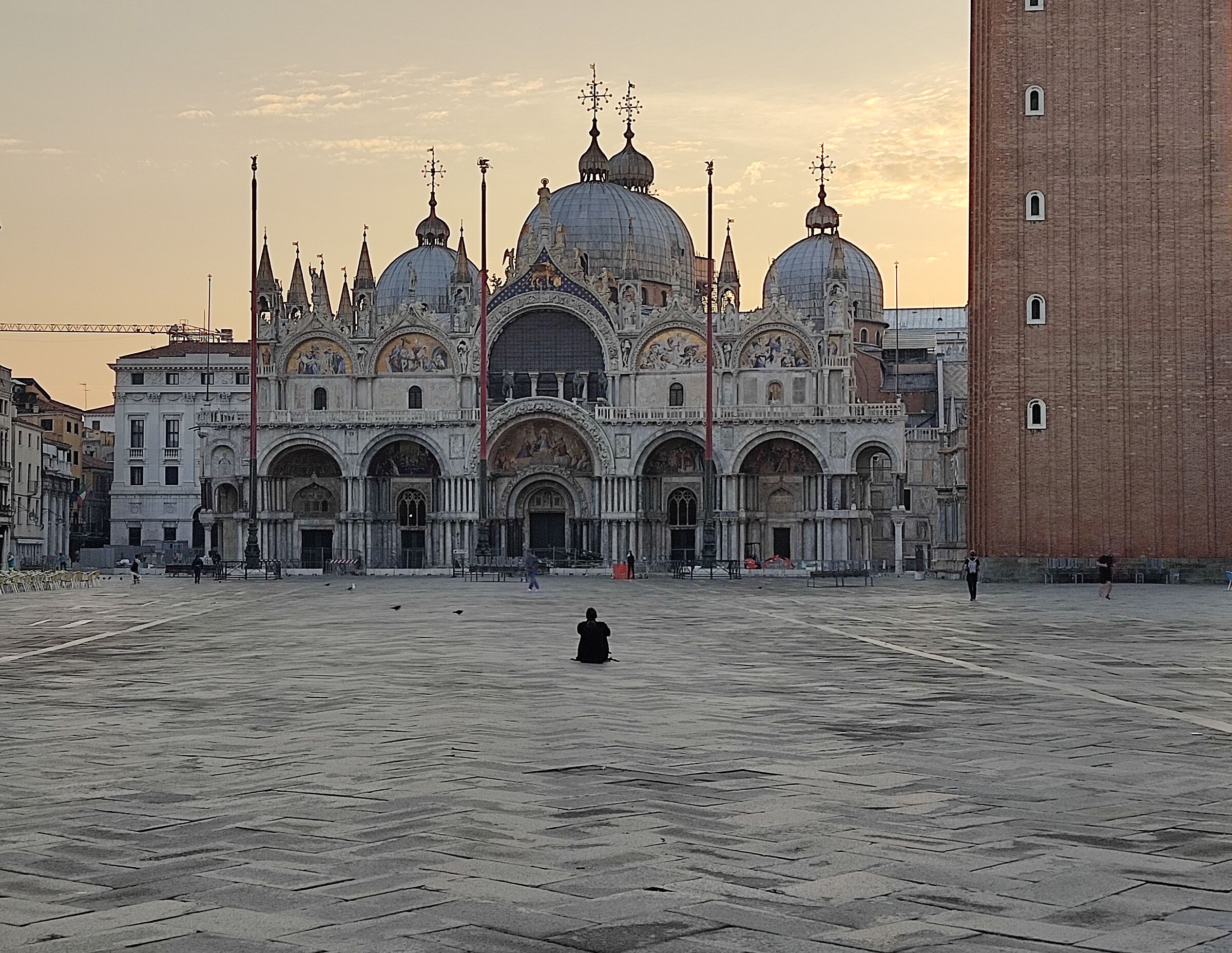in...contemplazione davanti a tanta bellezza