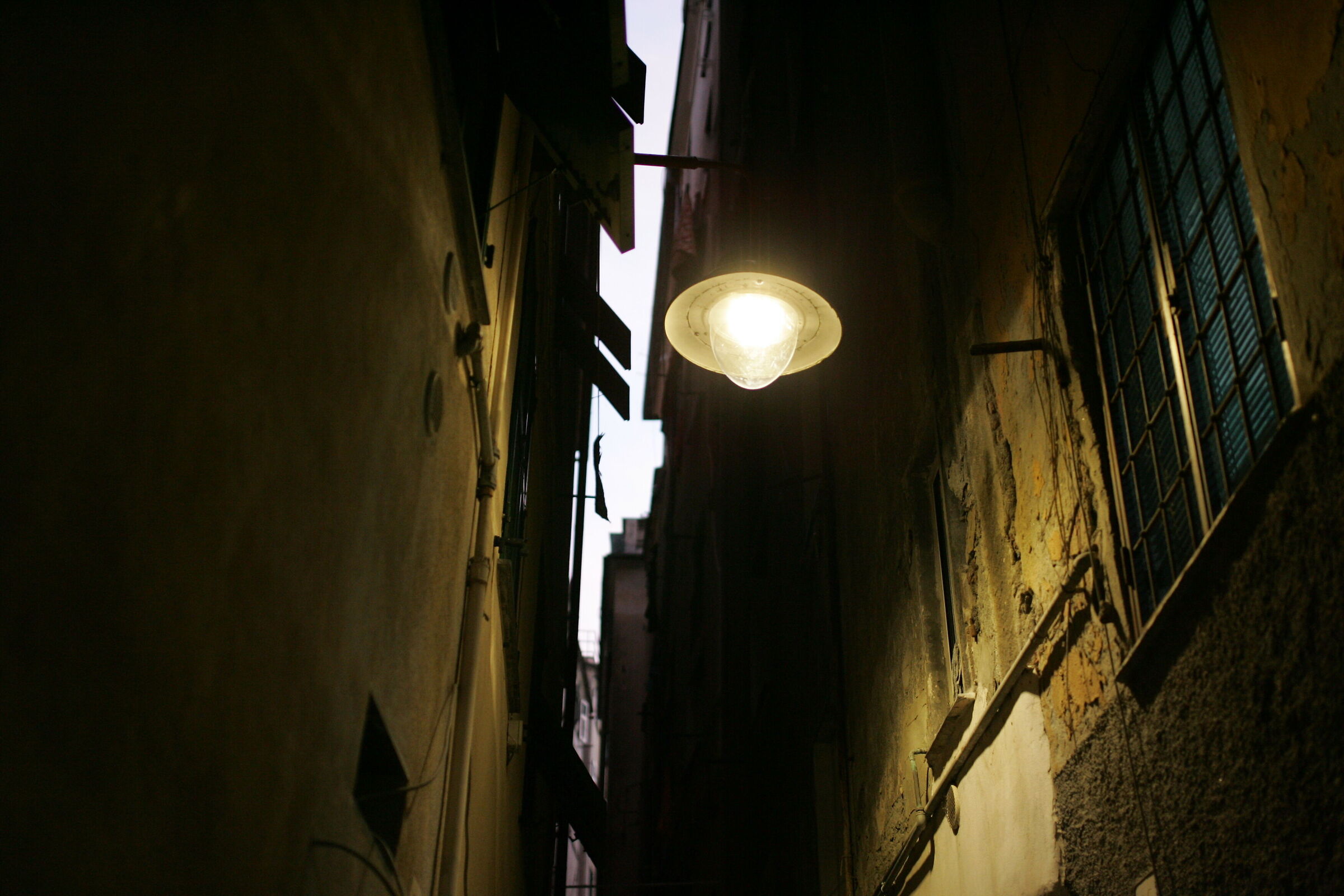 Alley