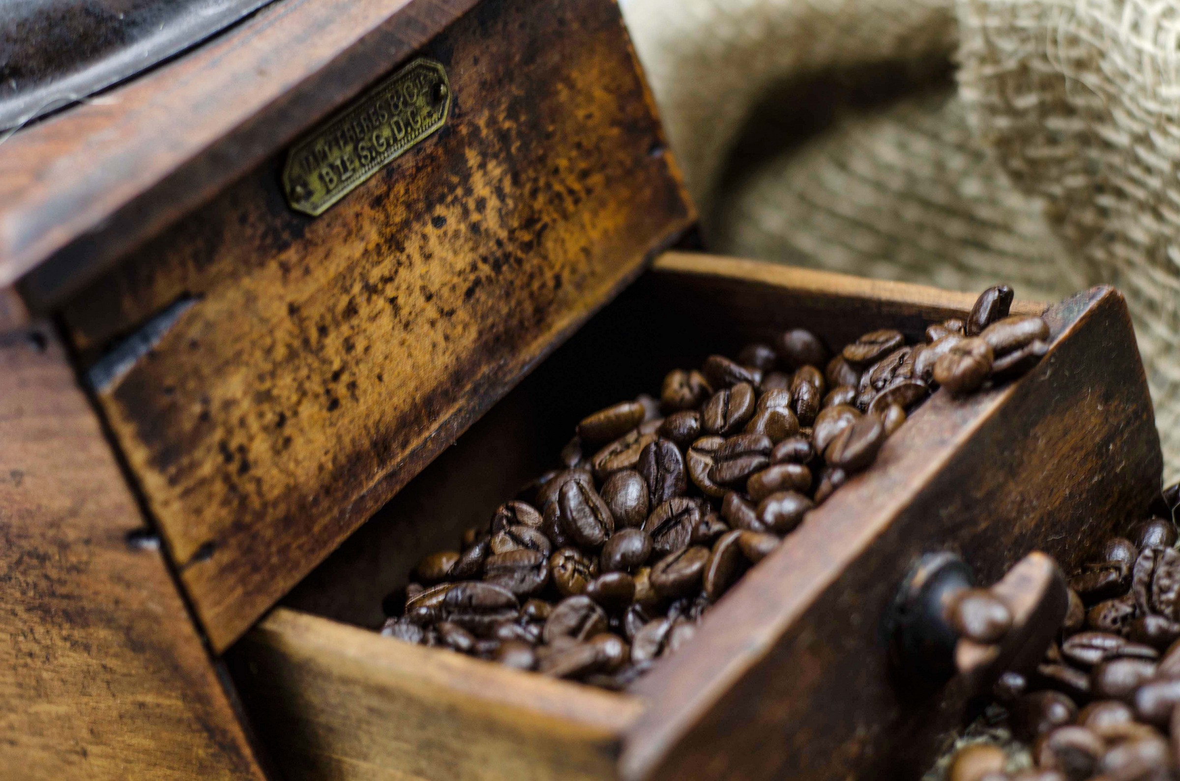 Caffè still life - particolare