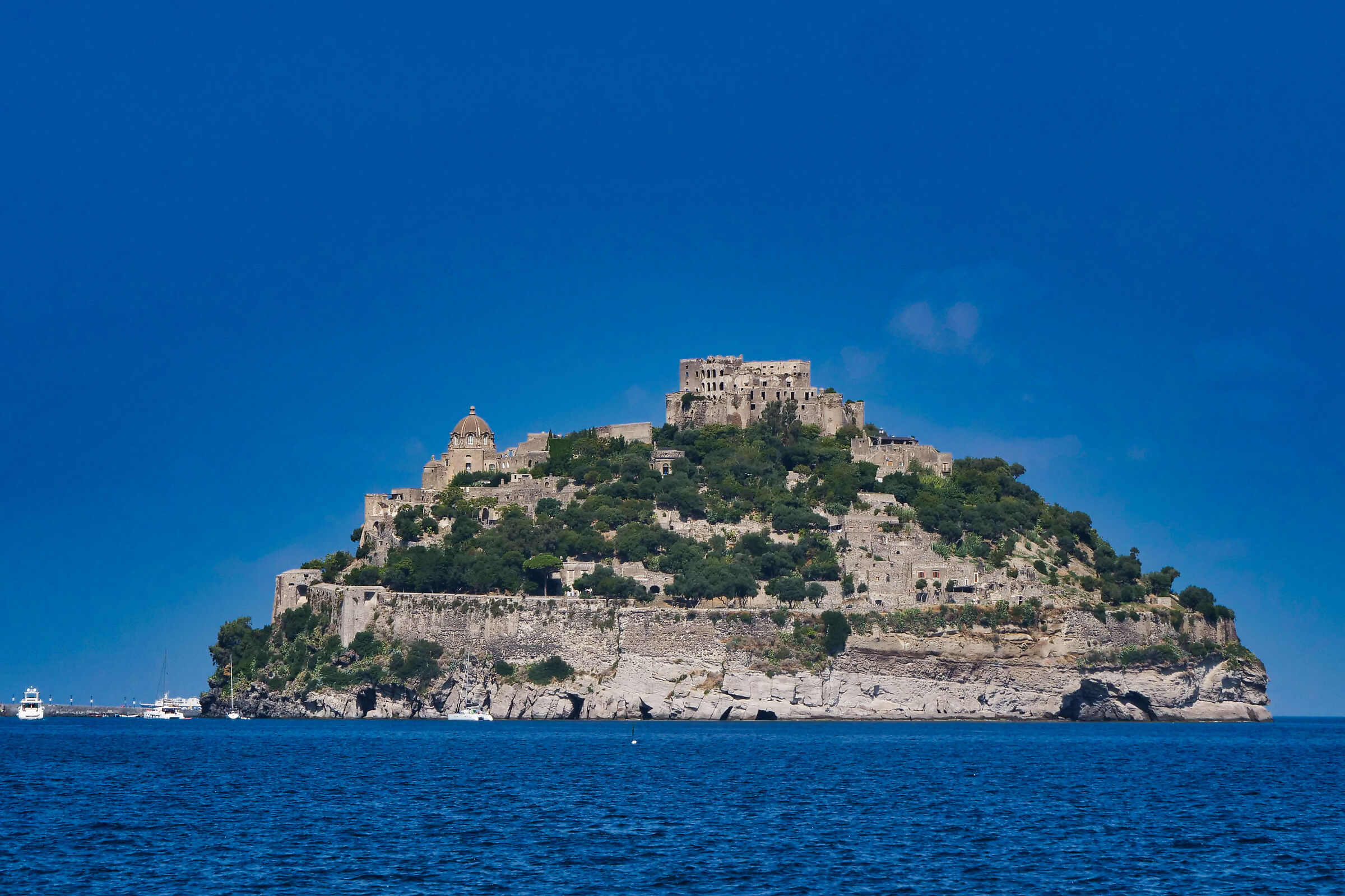 Il castello da mare