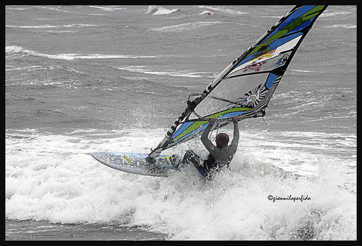 Winsurf invernale