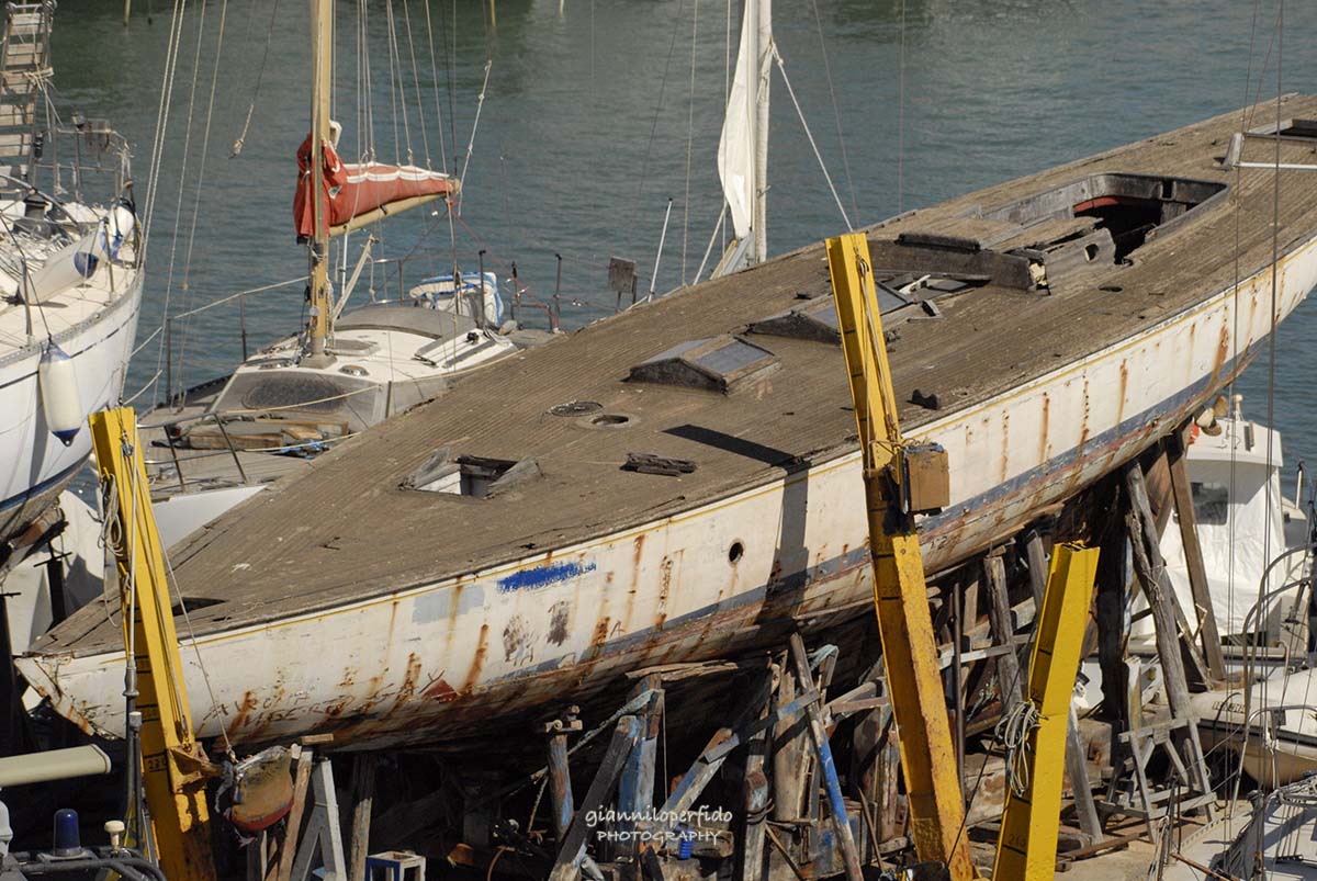 10 mt stazza internazionale