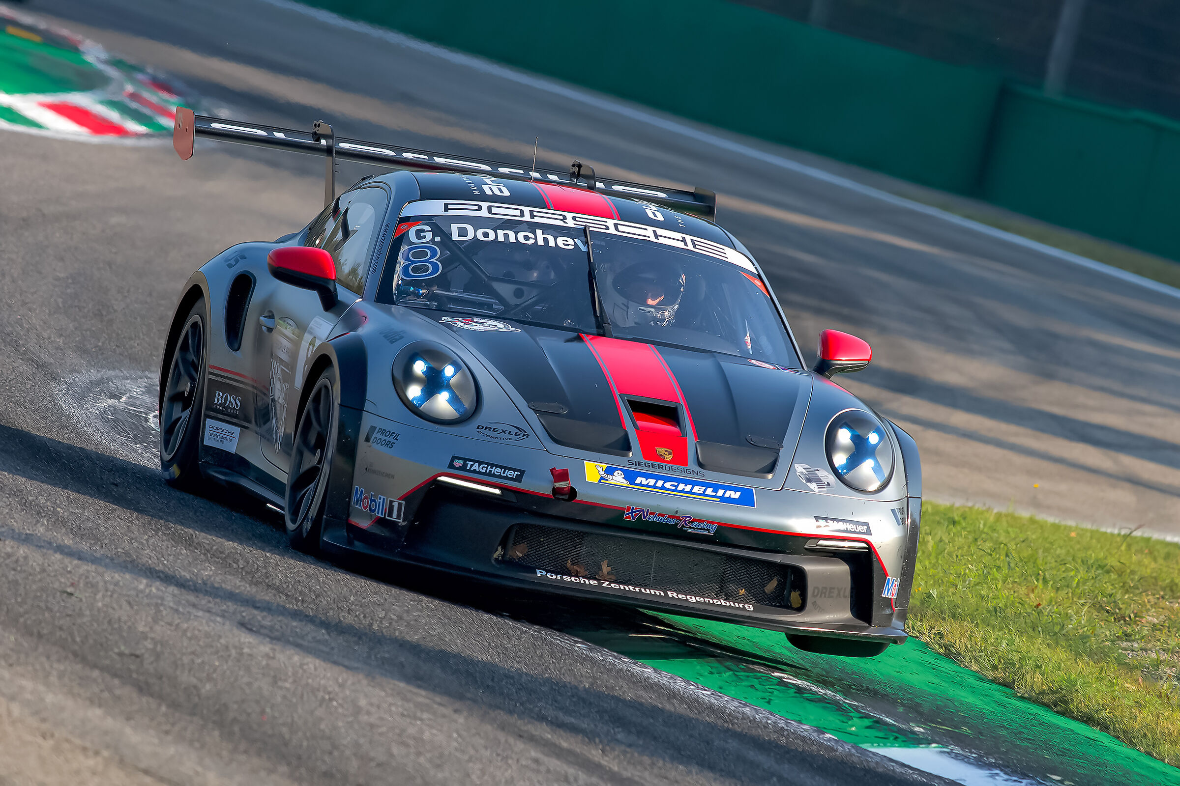 Porsche 911 - Variante Ascari