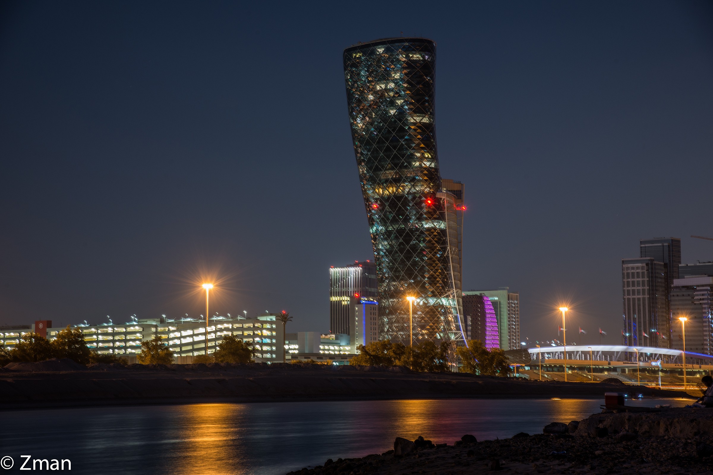 Hyatt Capital Gate Hotel