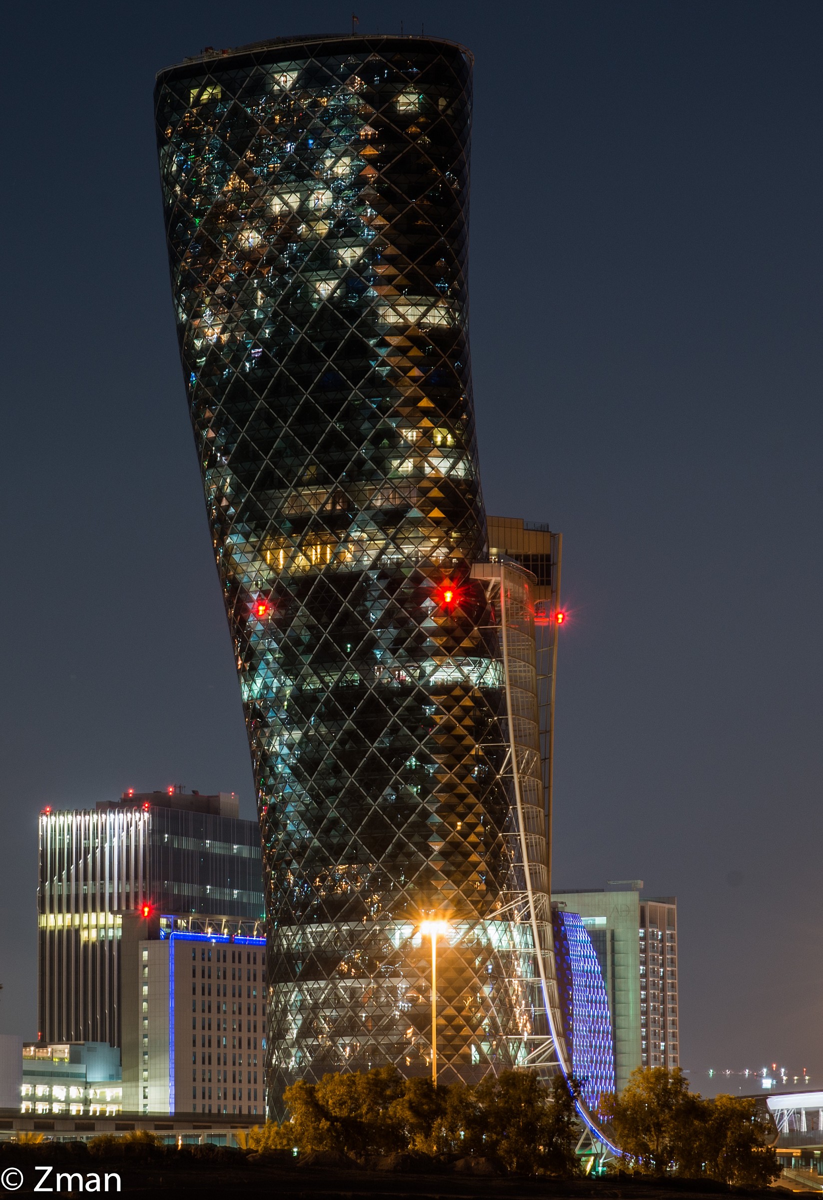Hyatt Capital Gate Hotel