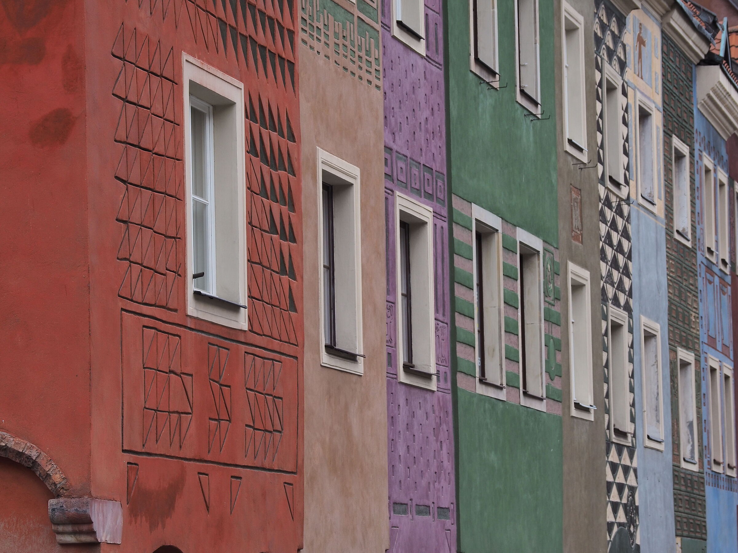 Colori di Poznan