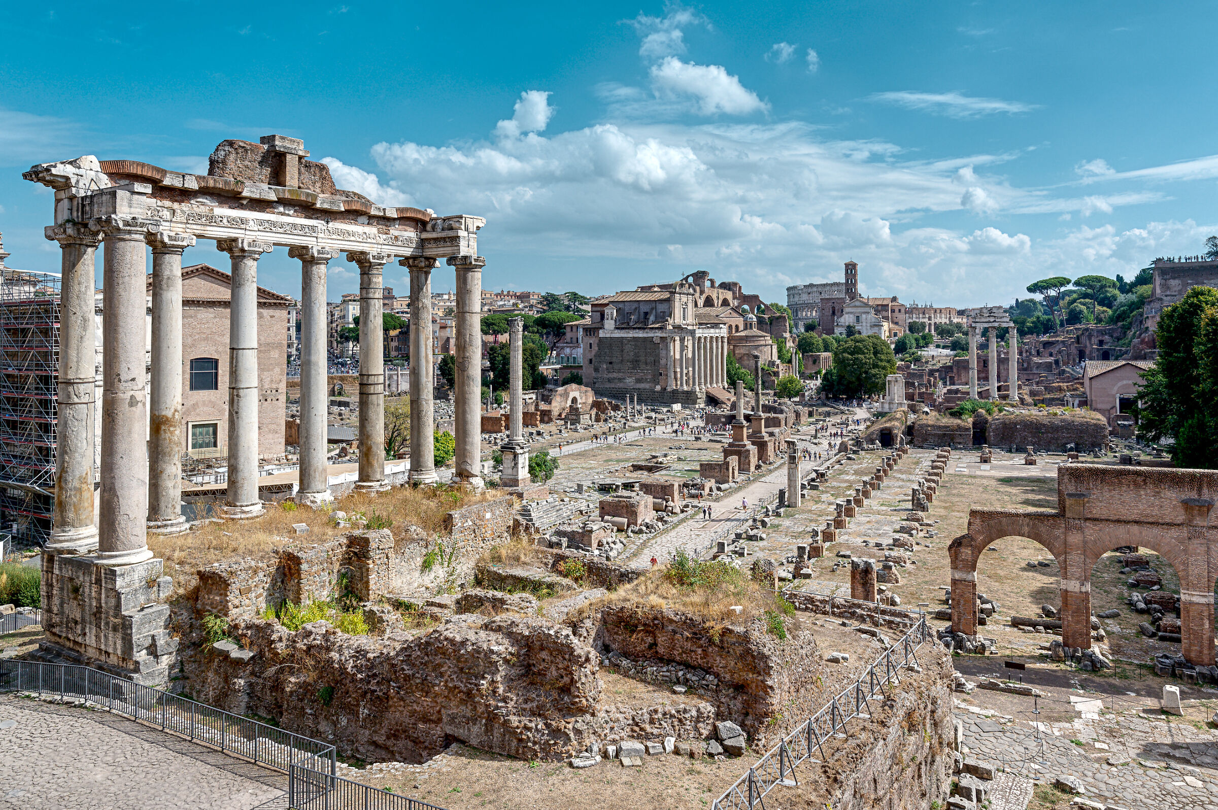 Imperial Rome ... my 2 cents