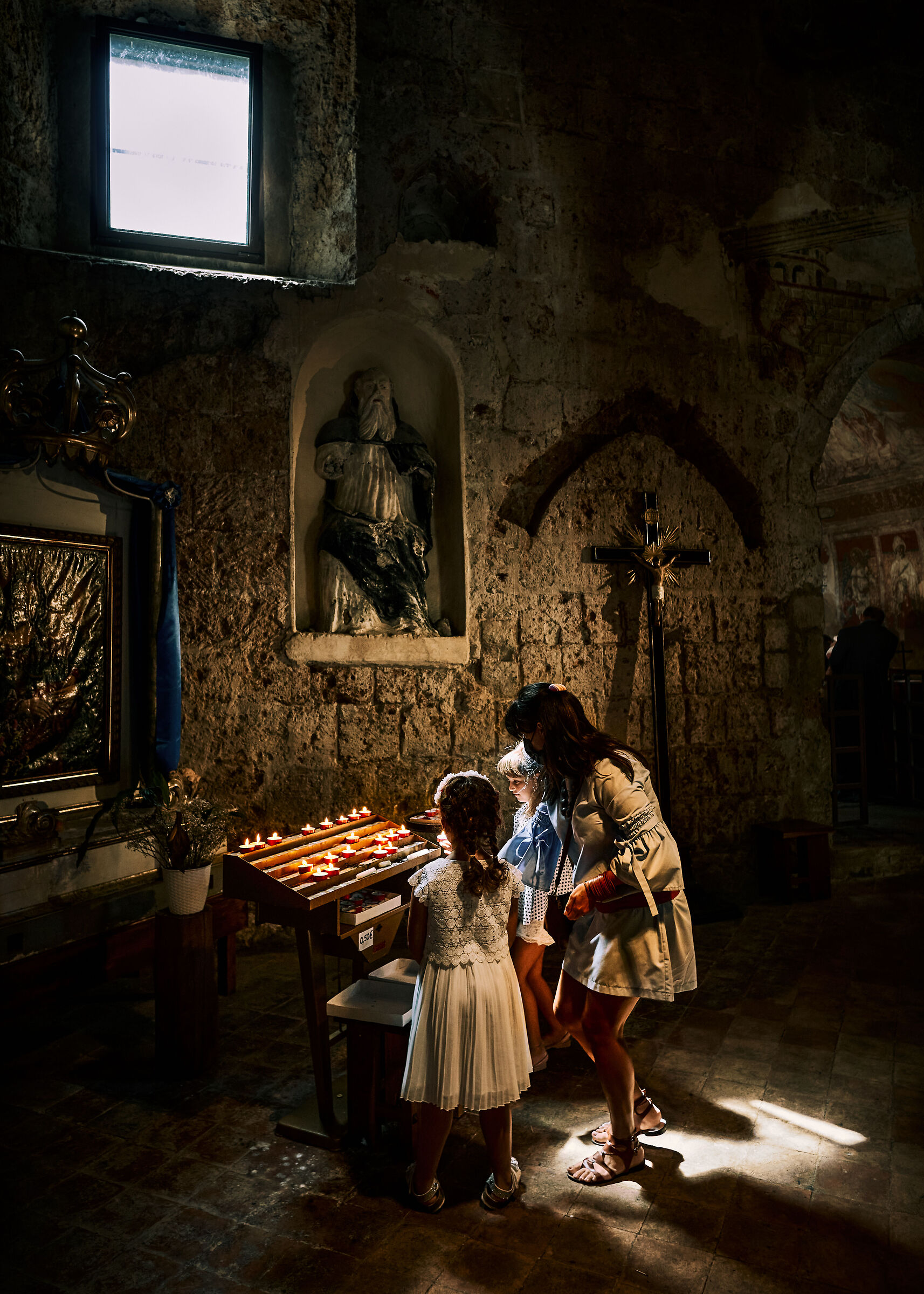 Santa Maria Maggiore, Sovana