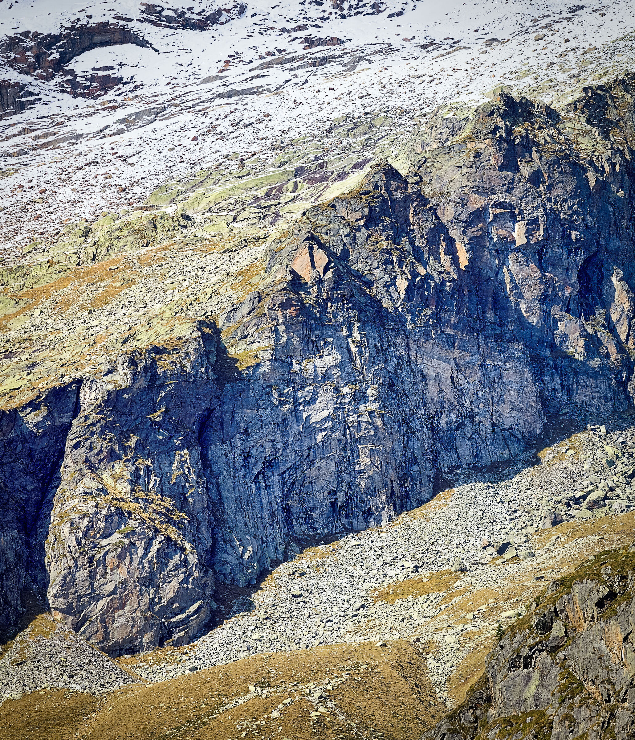 Glacier erosion