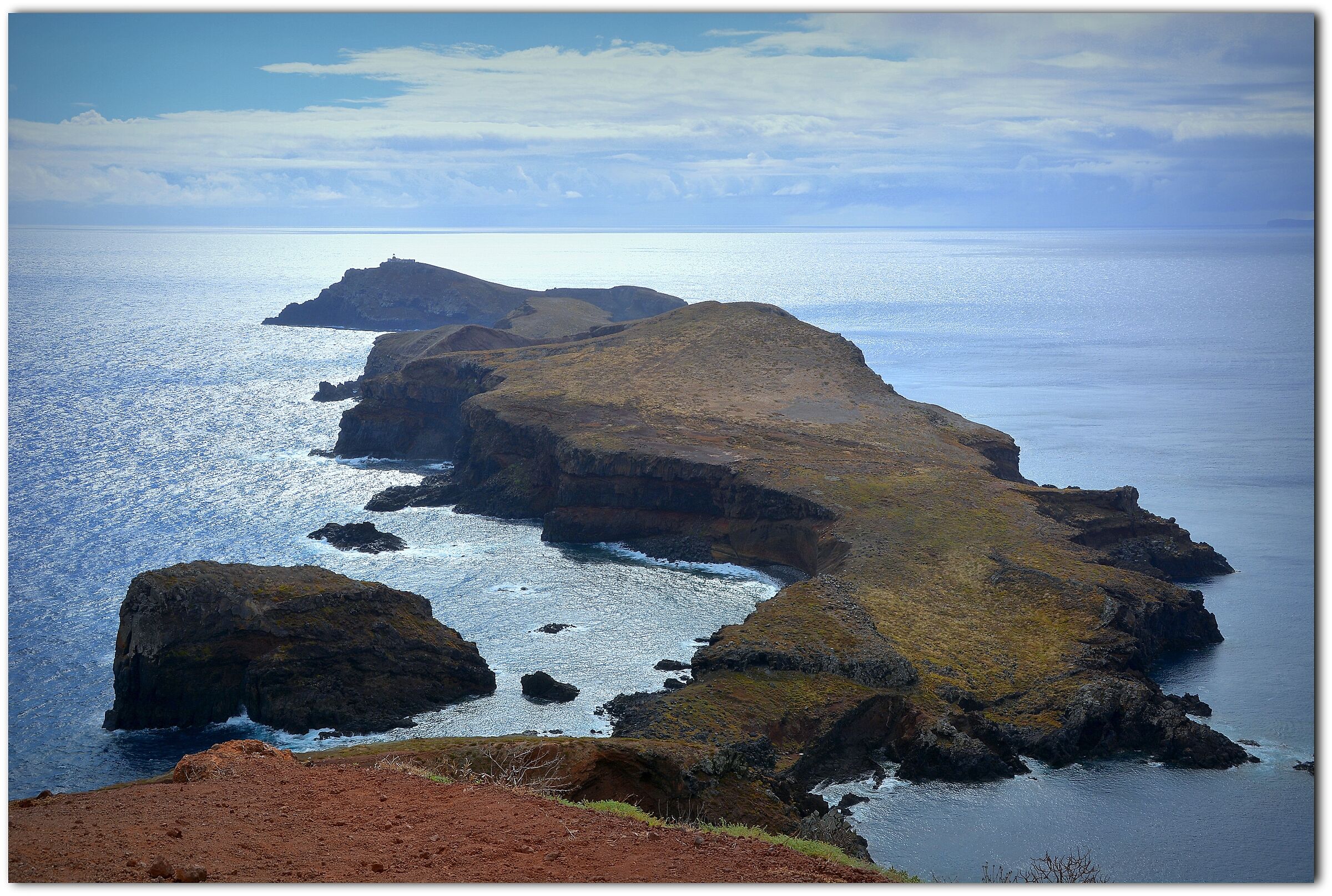 MADEIRA Ponta de São Lourenço 32°44'20"N 1...