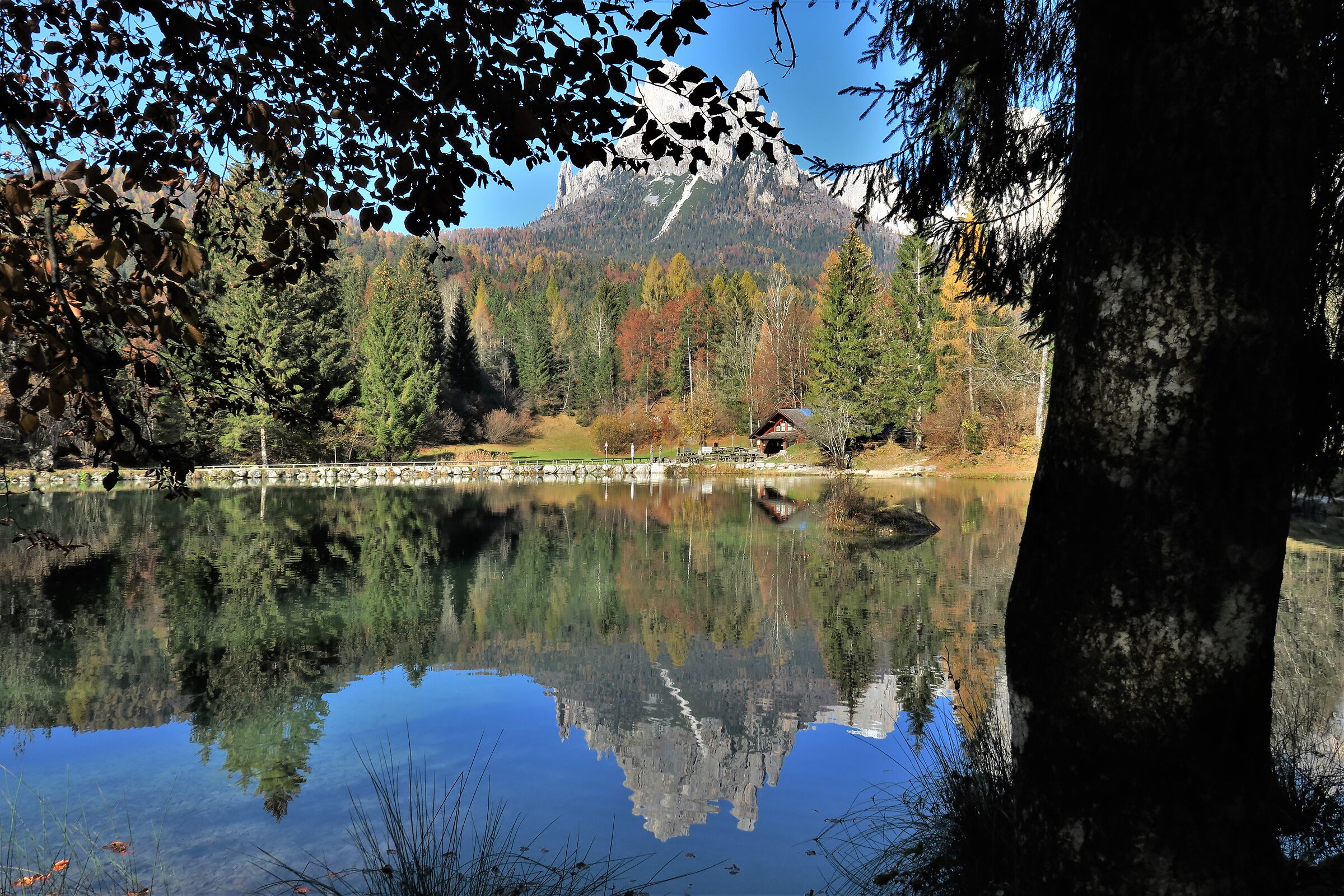 Lago Walsberg