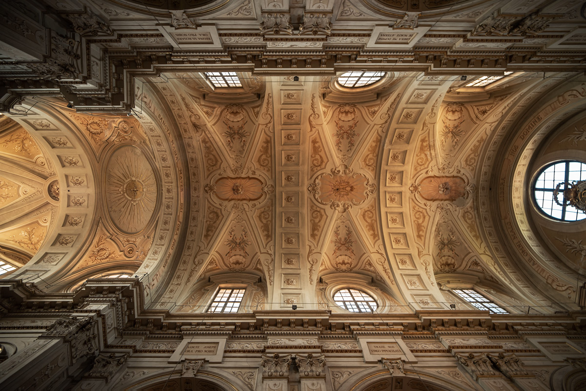 S. Maria della Neve - Pecetto