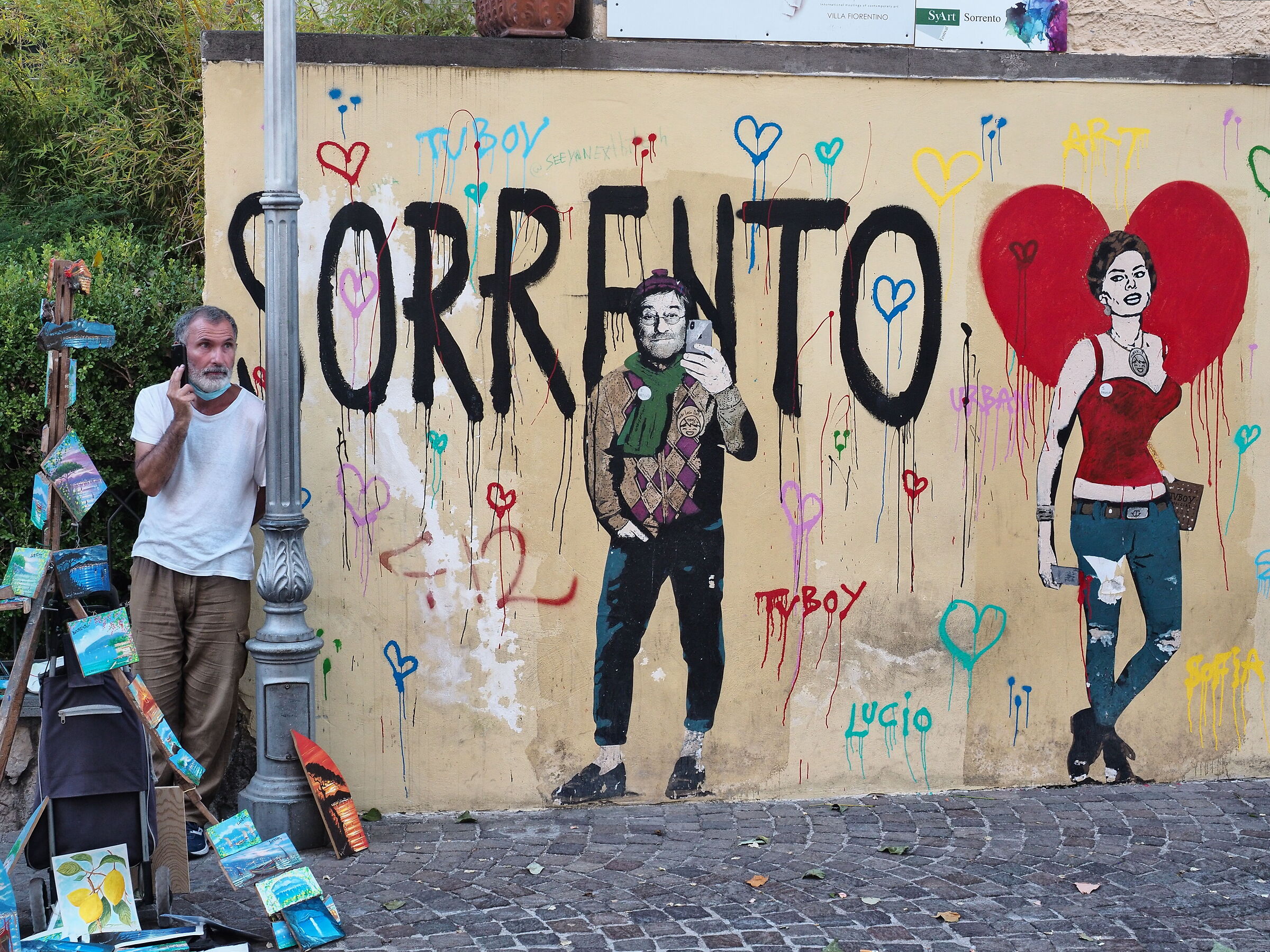 Lucio....sei in buona compagnia!!