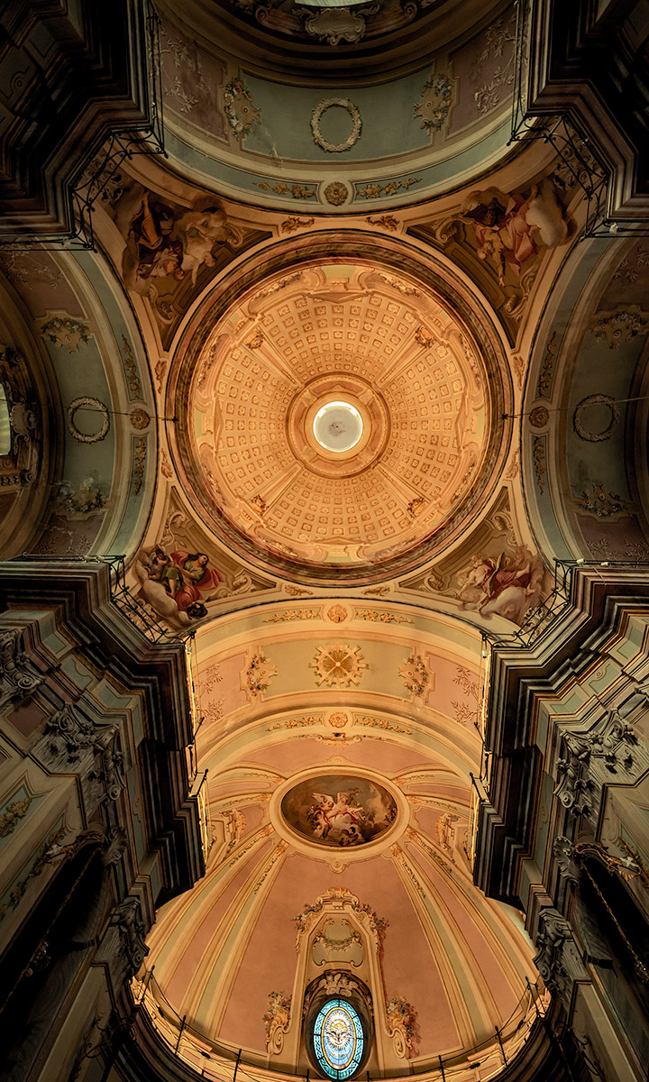 Church of the Confraternity of Santo Spirito - Orbassano