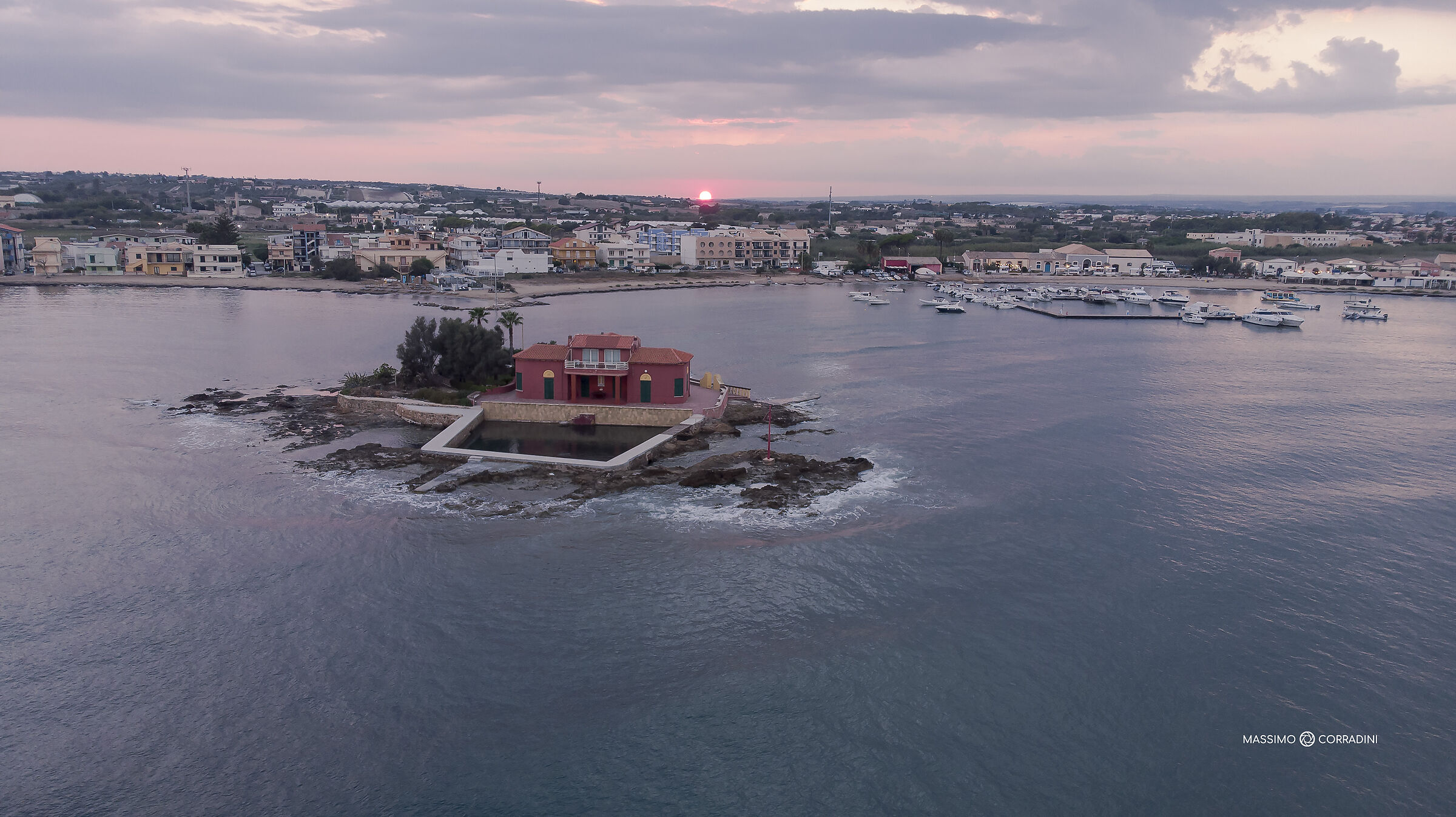 Sicilian Sunset
