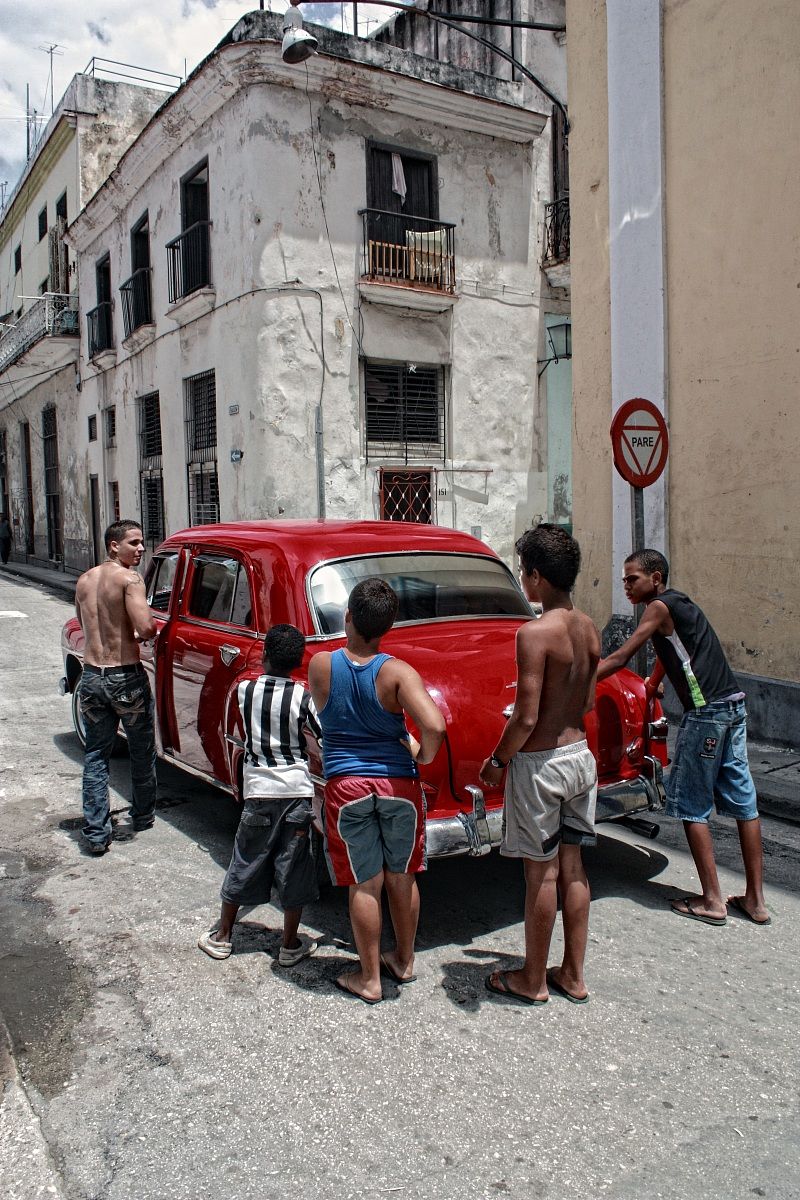 Cuba Street