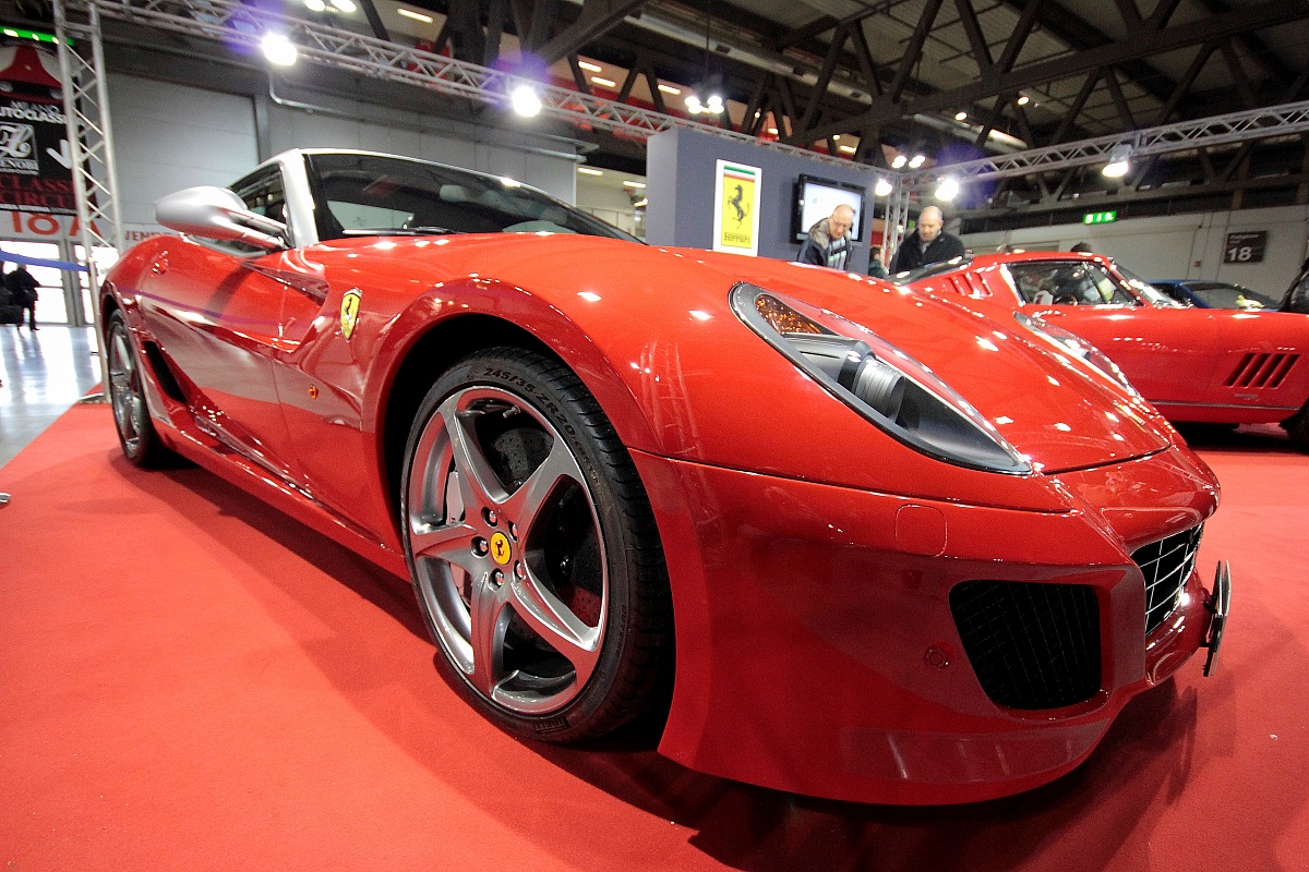 Ferrari 599gto
