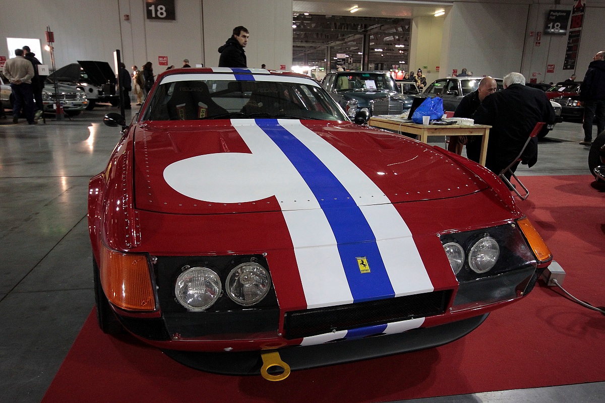 Ferrari Daytona