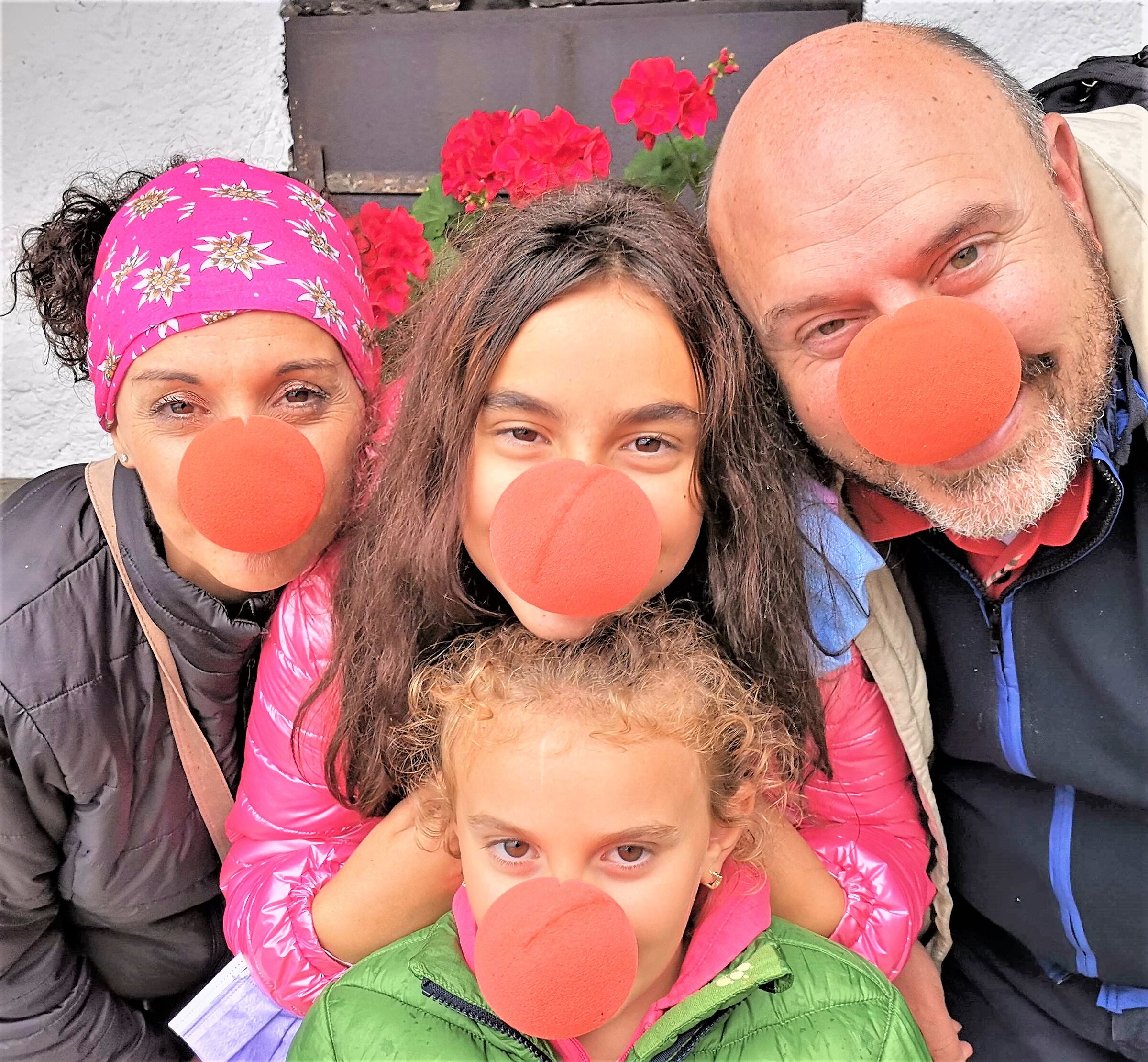 Ingmaggiore and Family