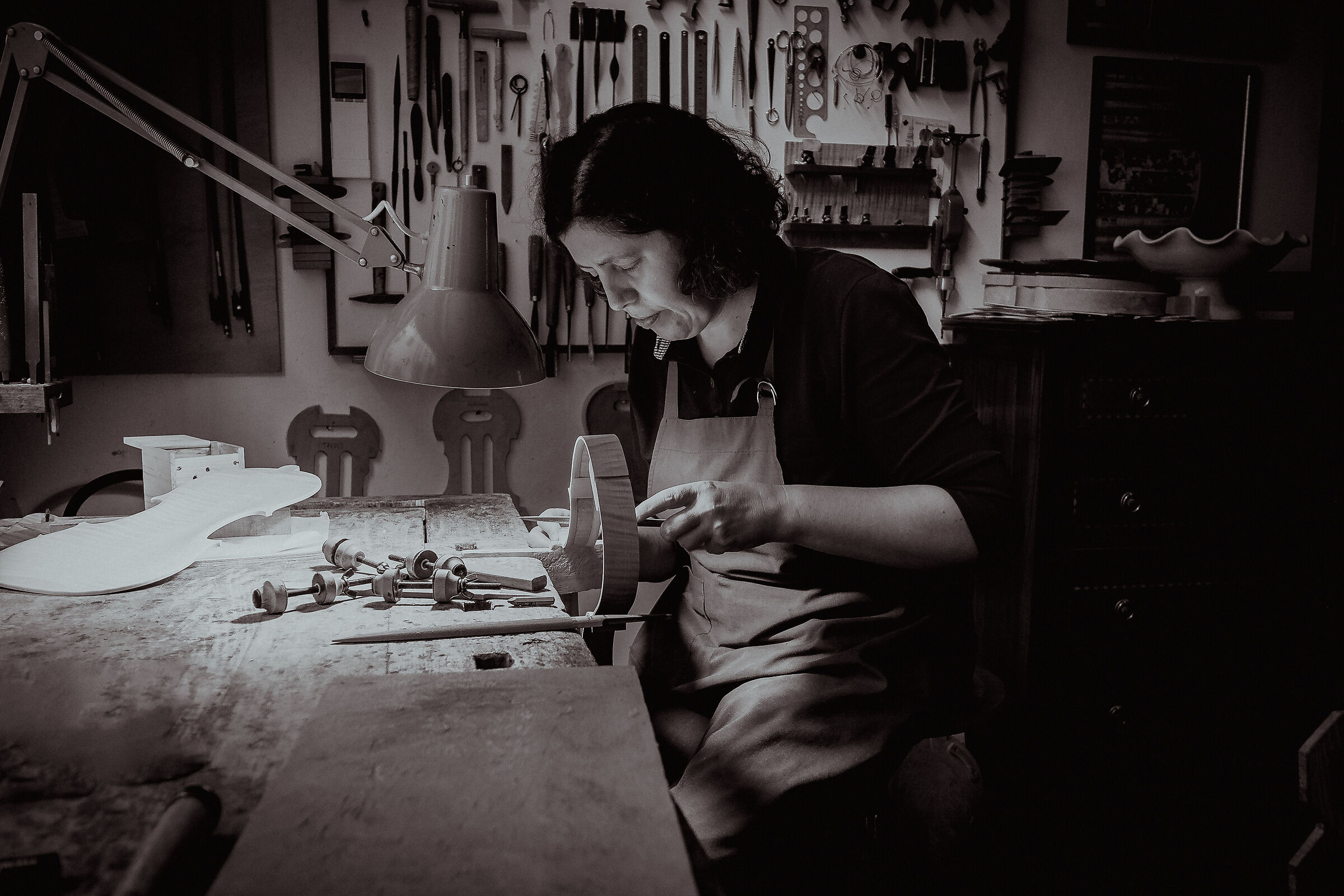 Bottega Liutaia - Cremona