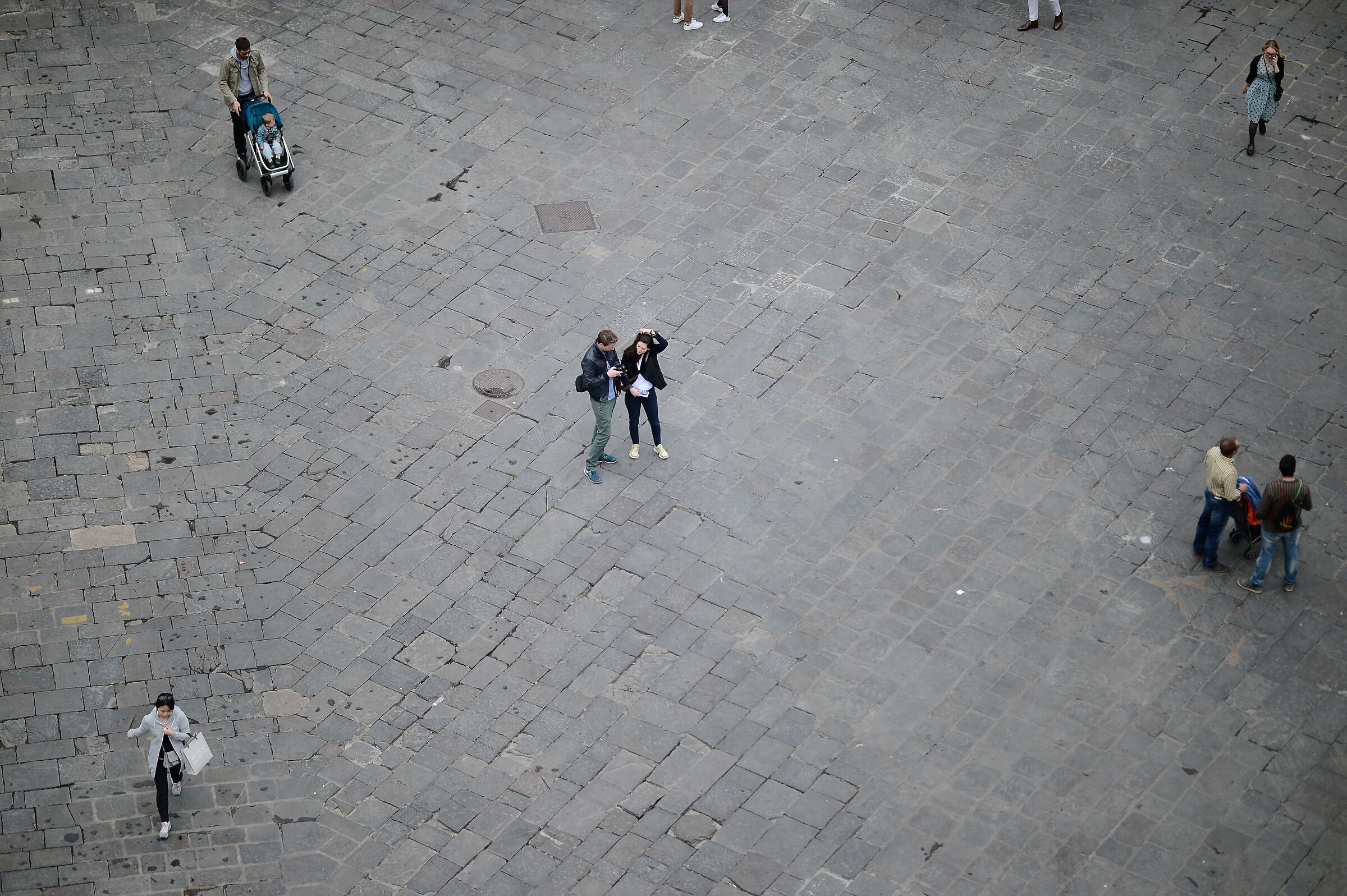 Il quadro e la cornice