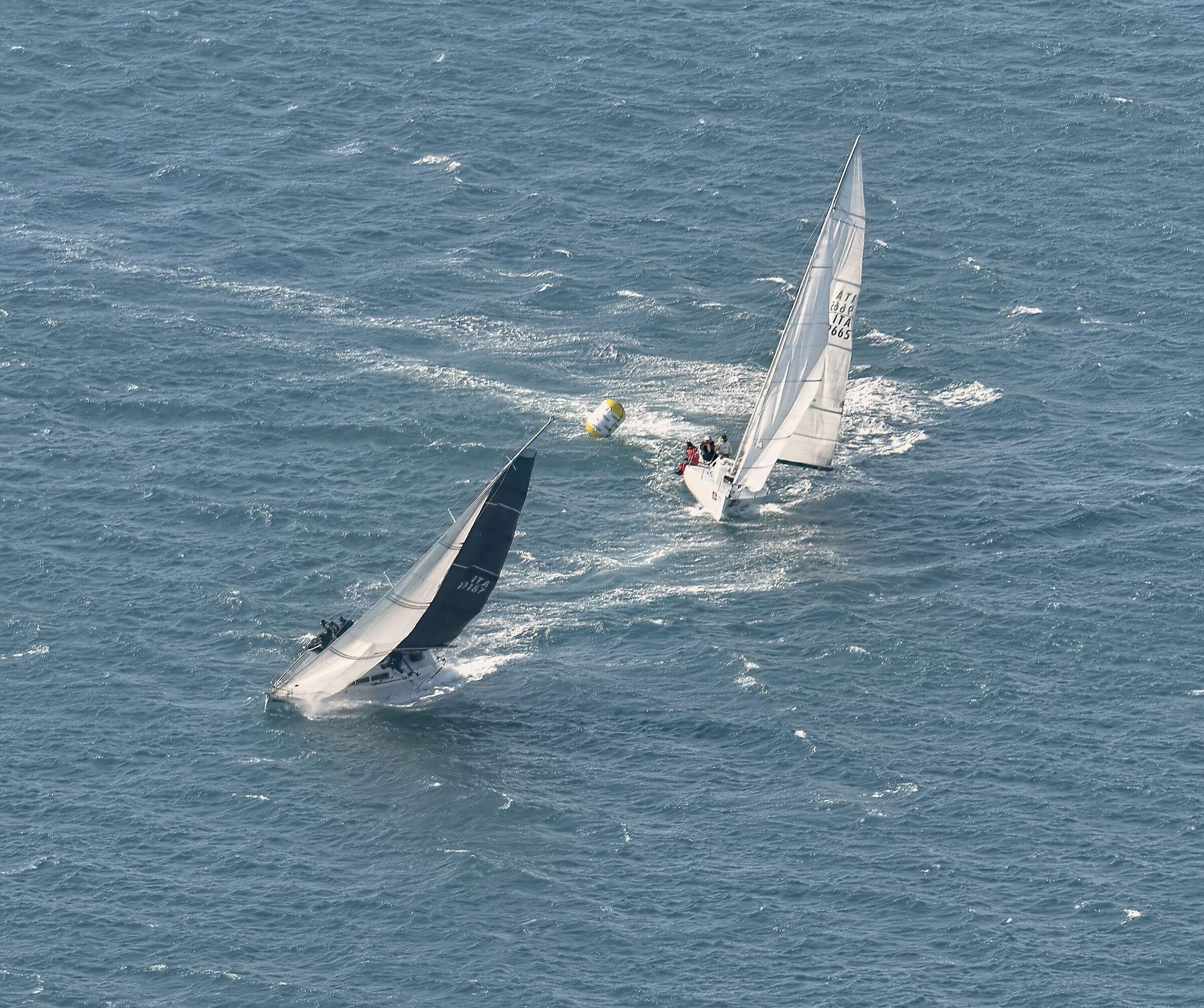 Giro di Boa - Barcolana 2021