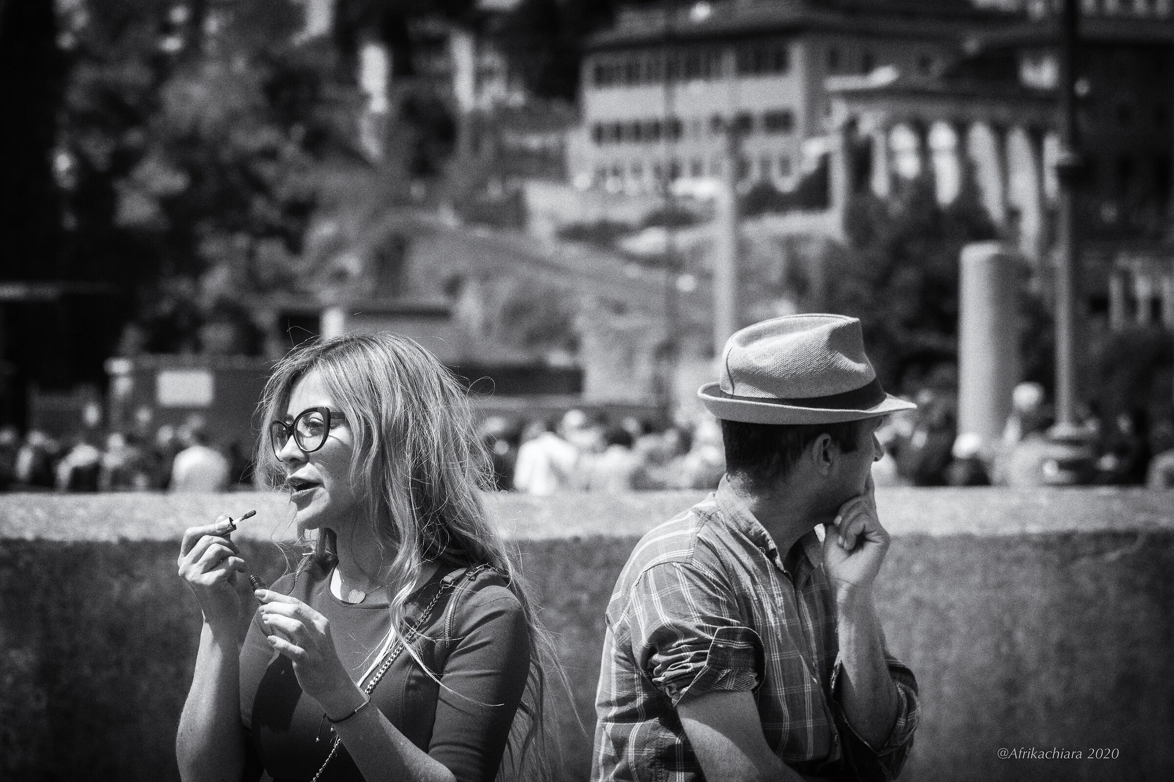 Fatti bella per te...