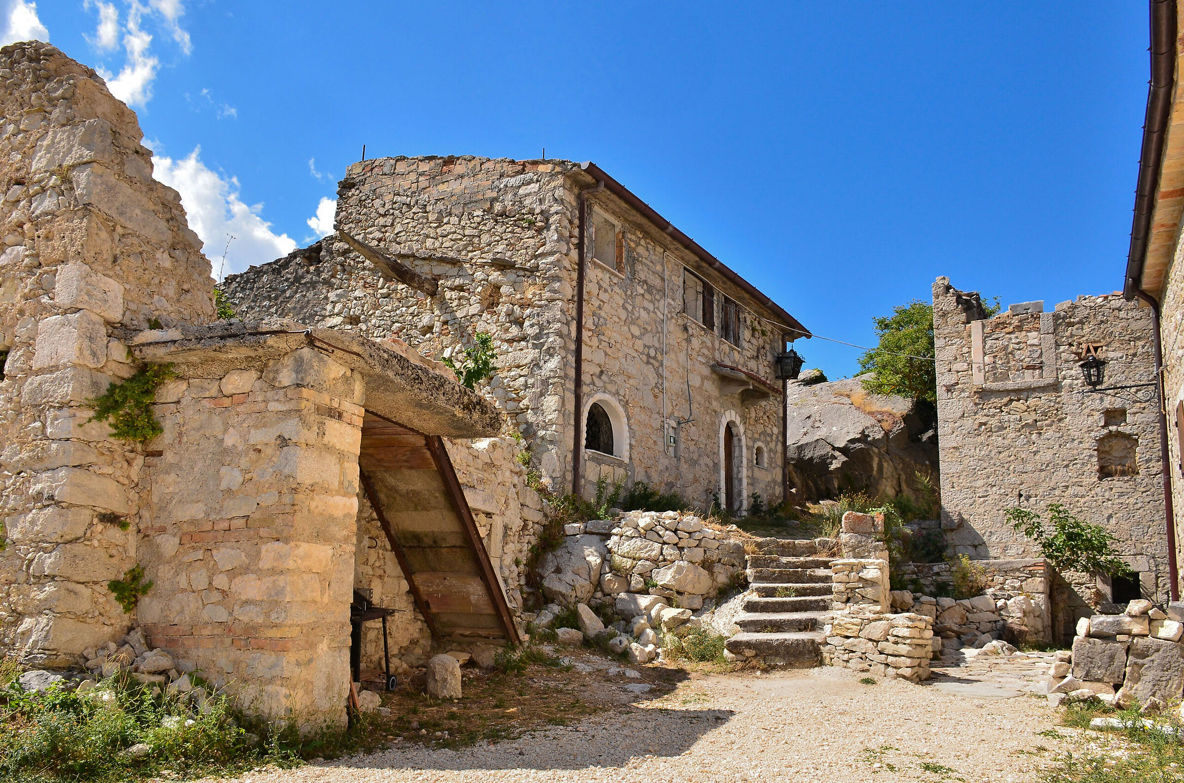 Roccacaramanico (Pescara)