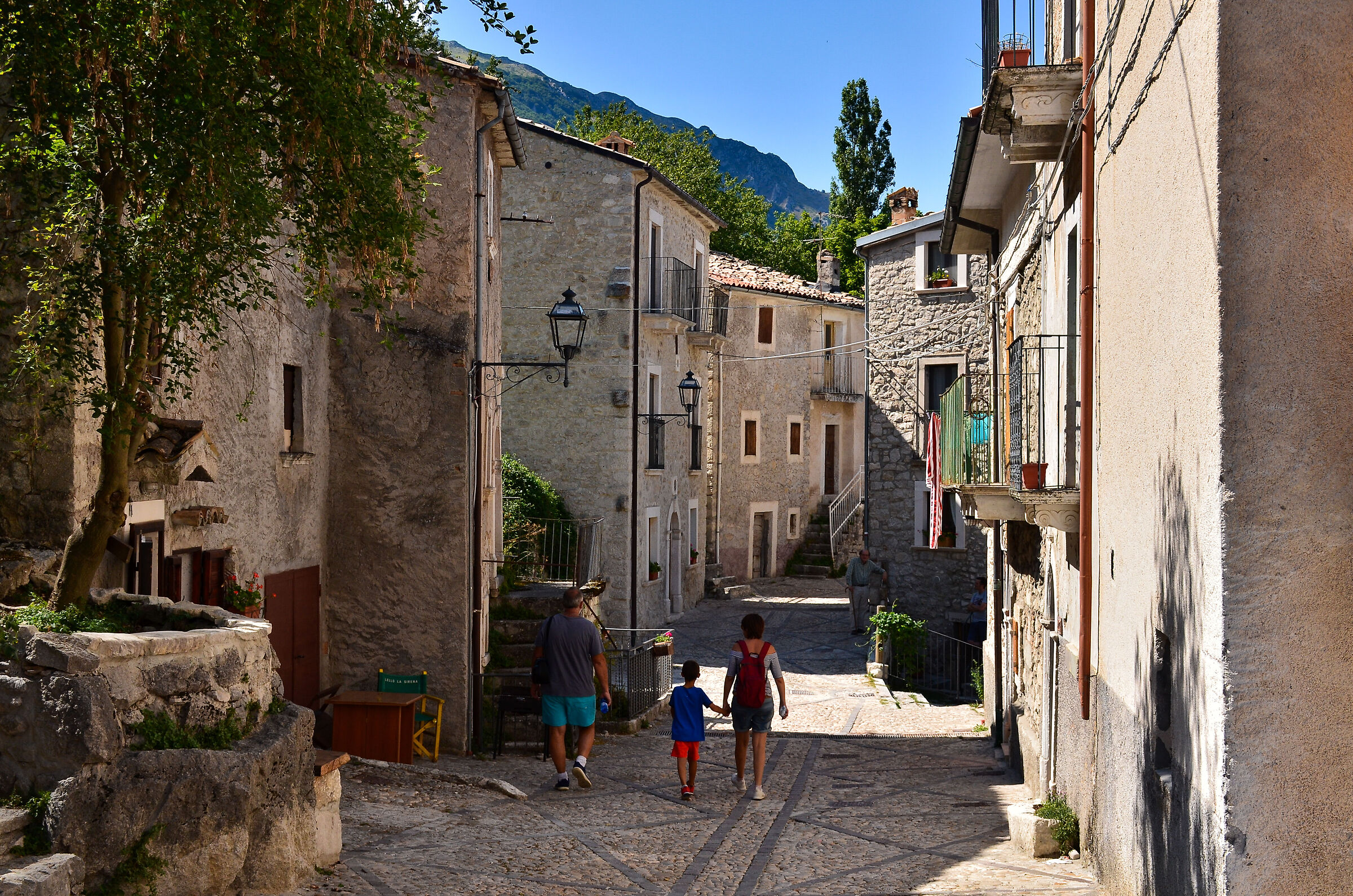 Roccacaramanico (Pescara)